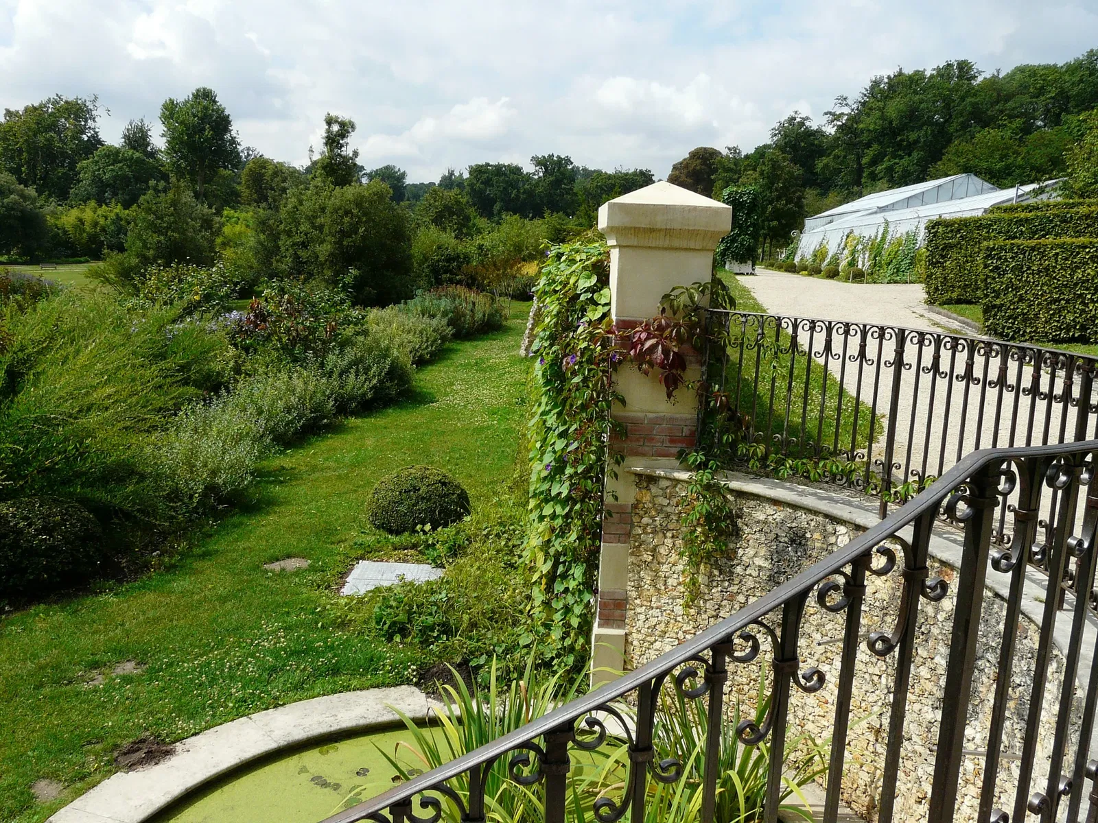 Arboretum de la Vallée-aux-Loups