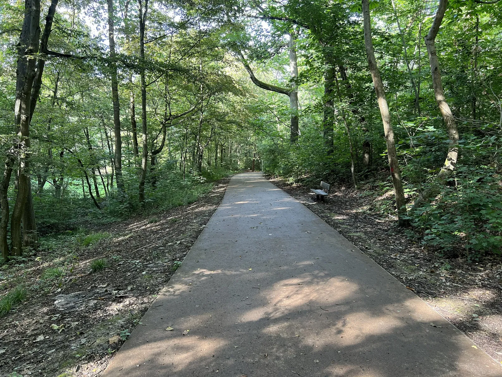 Arboretum de la Vallée-aux-Loups