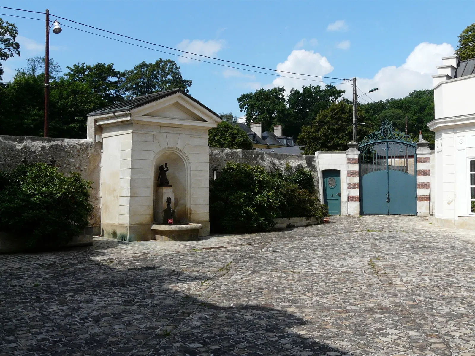 Arboretum de la Vallée-aux-Loups
