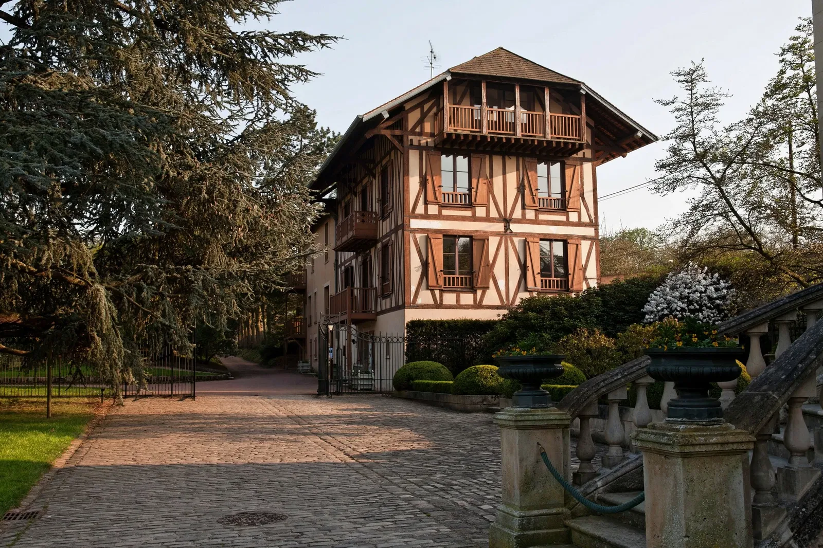 Arboretum de la Vallée-aux-Loups