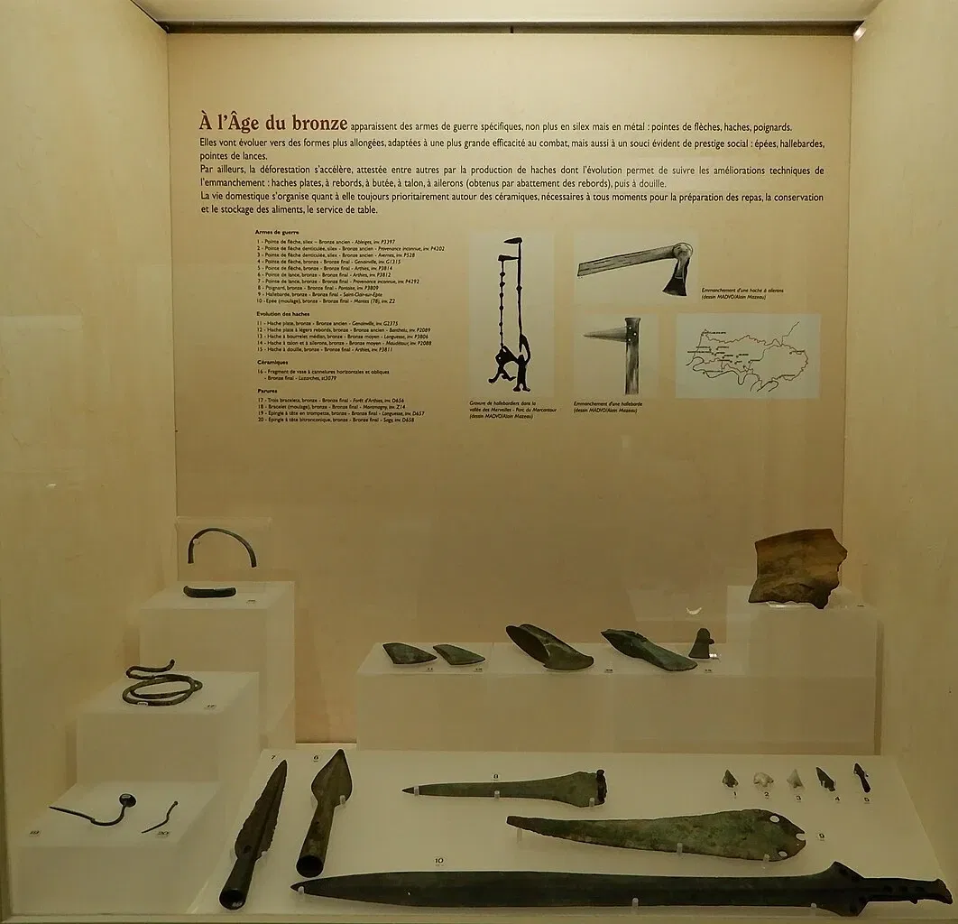 Archaeological Museum of Val d'Oise