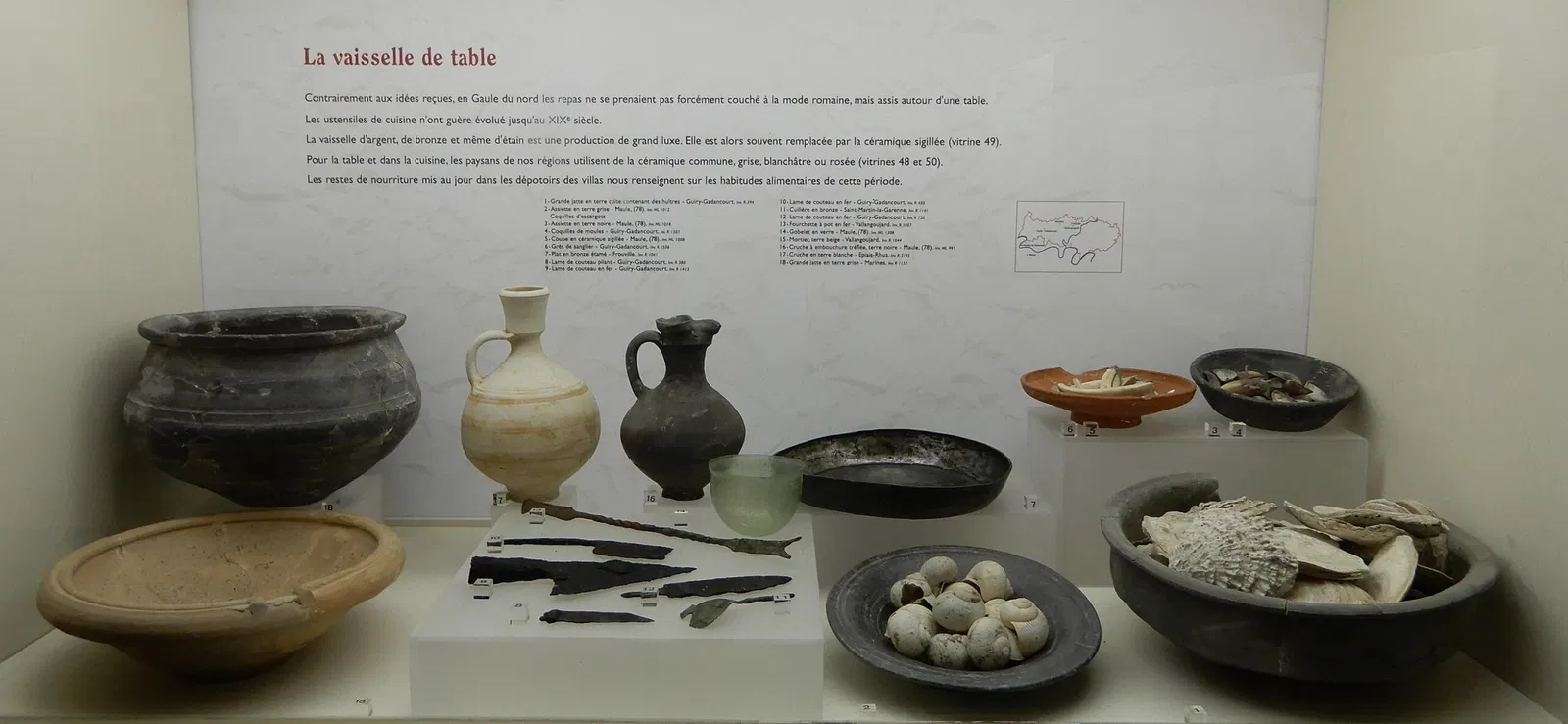 Musée Archéologique du Val d'Oise