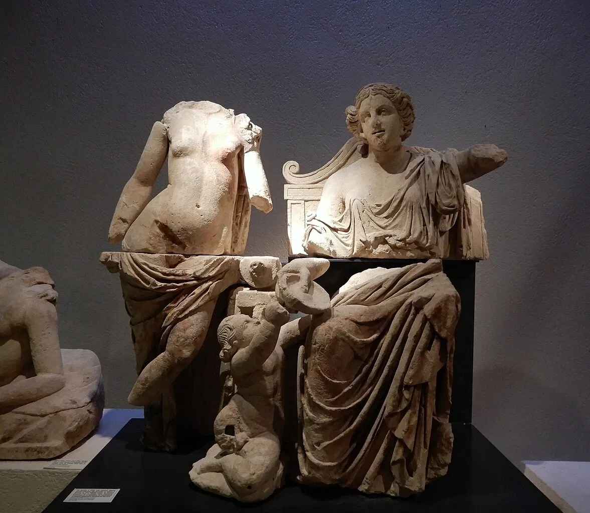 Archaeological Museum of Val d'Oise
