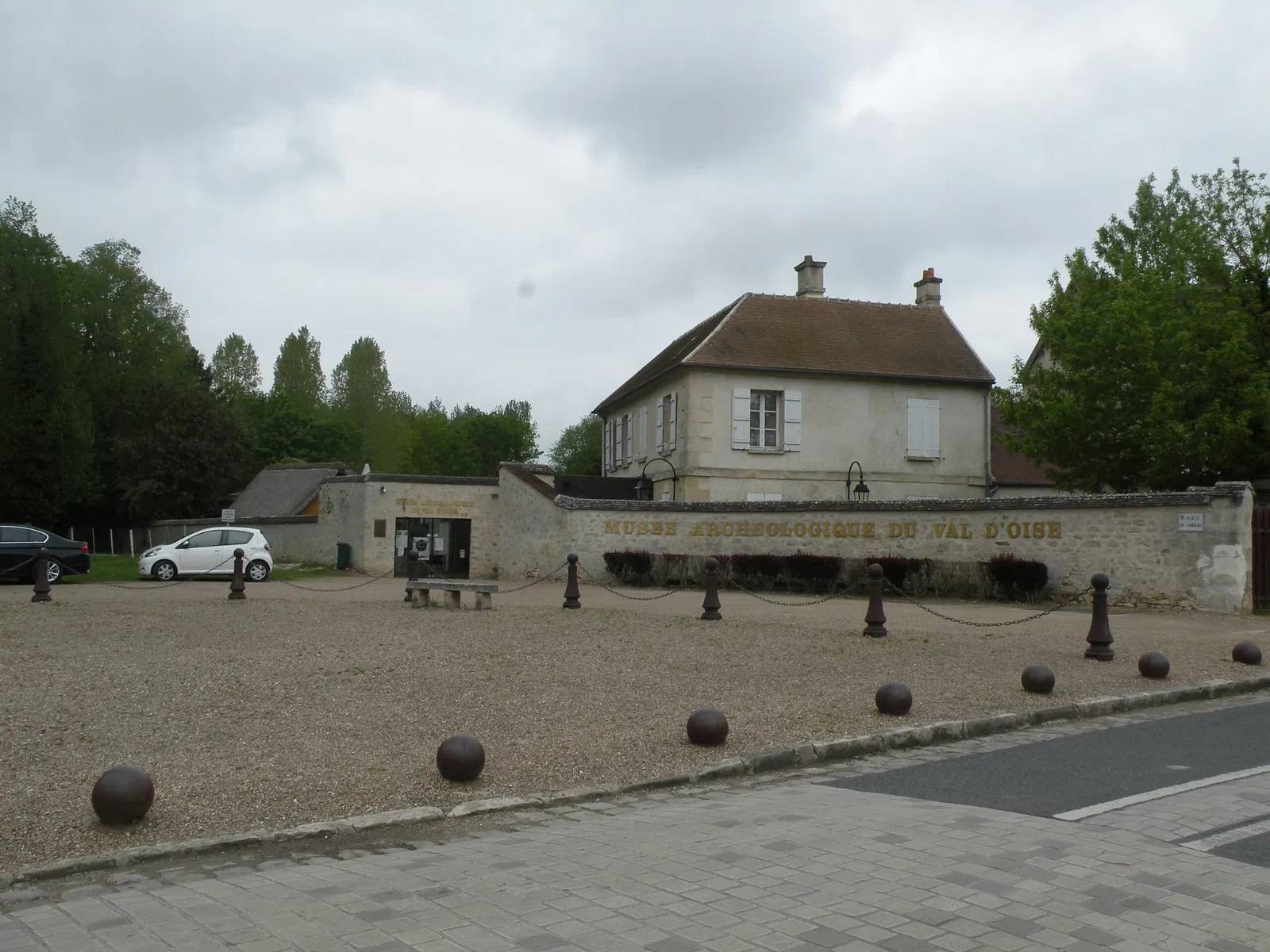 Archaeological Museum of Val d'Oise