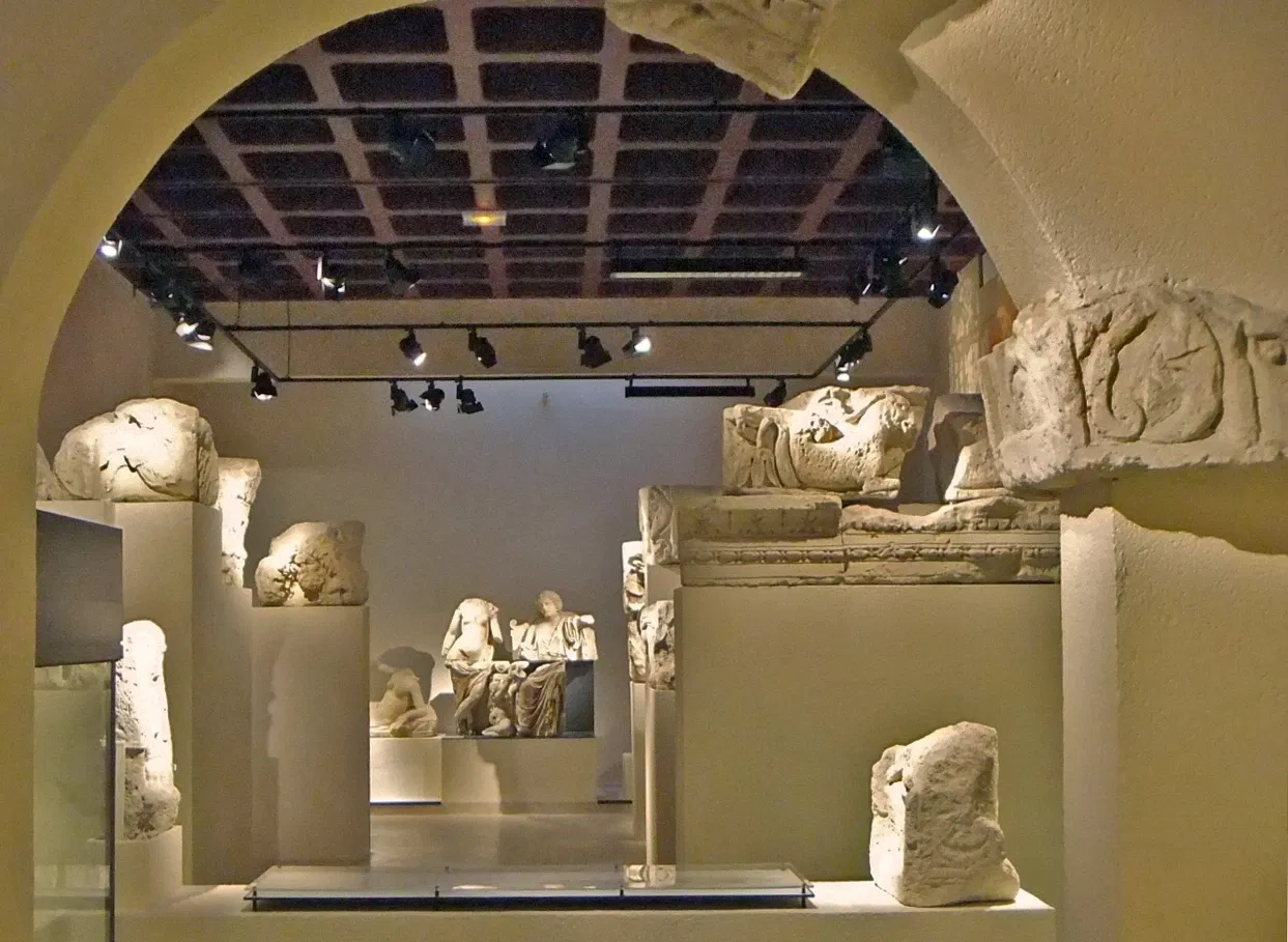 Archaeological Museum of Val d'Oise