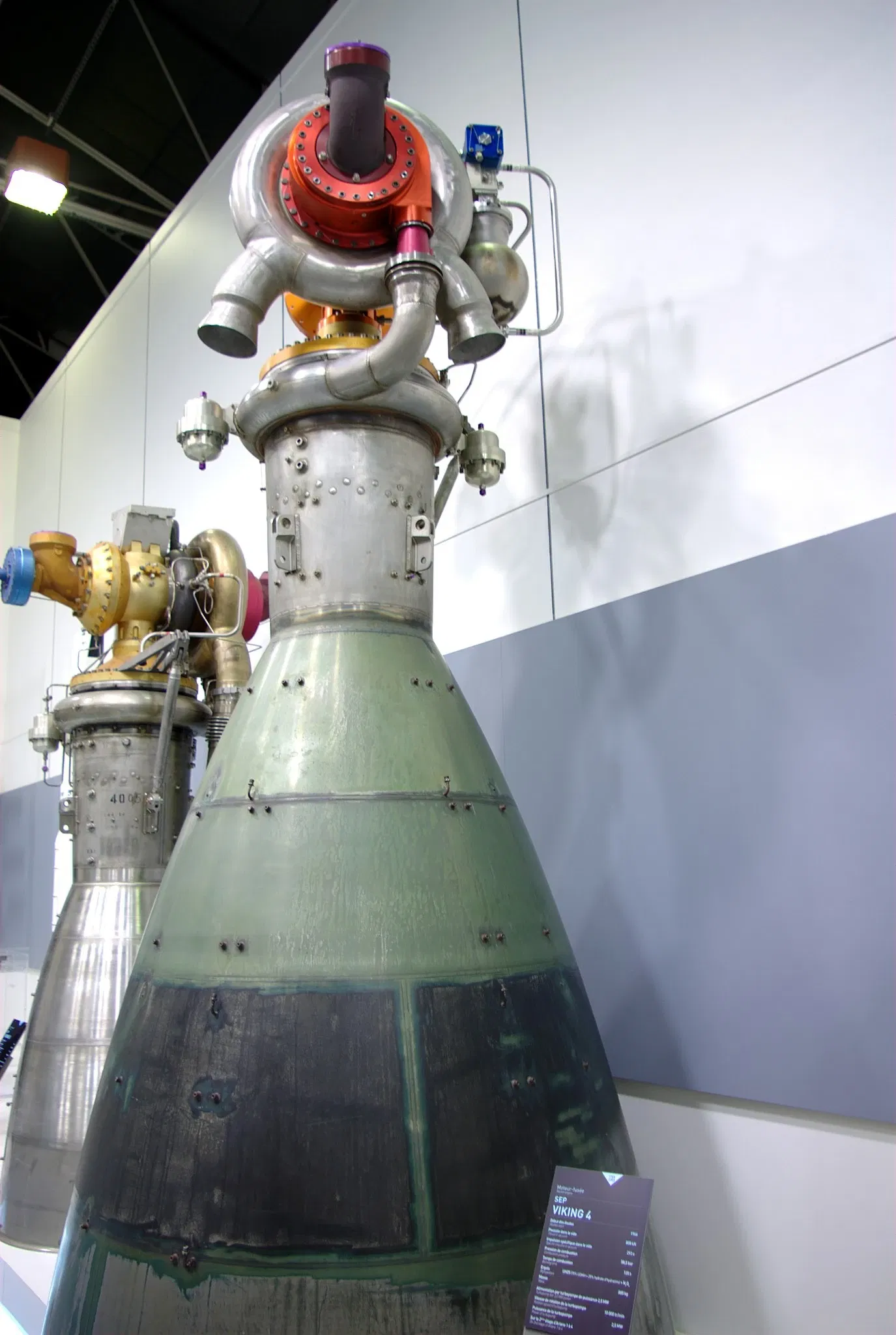 Musée Aéronautique et Spatial Safran