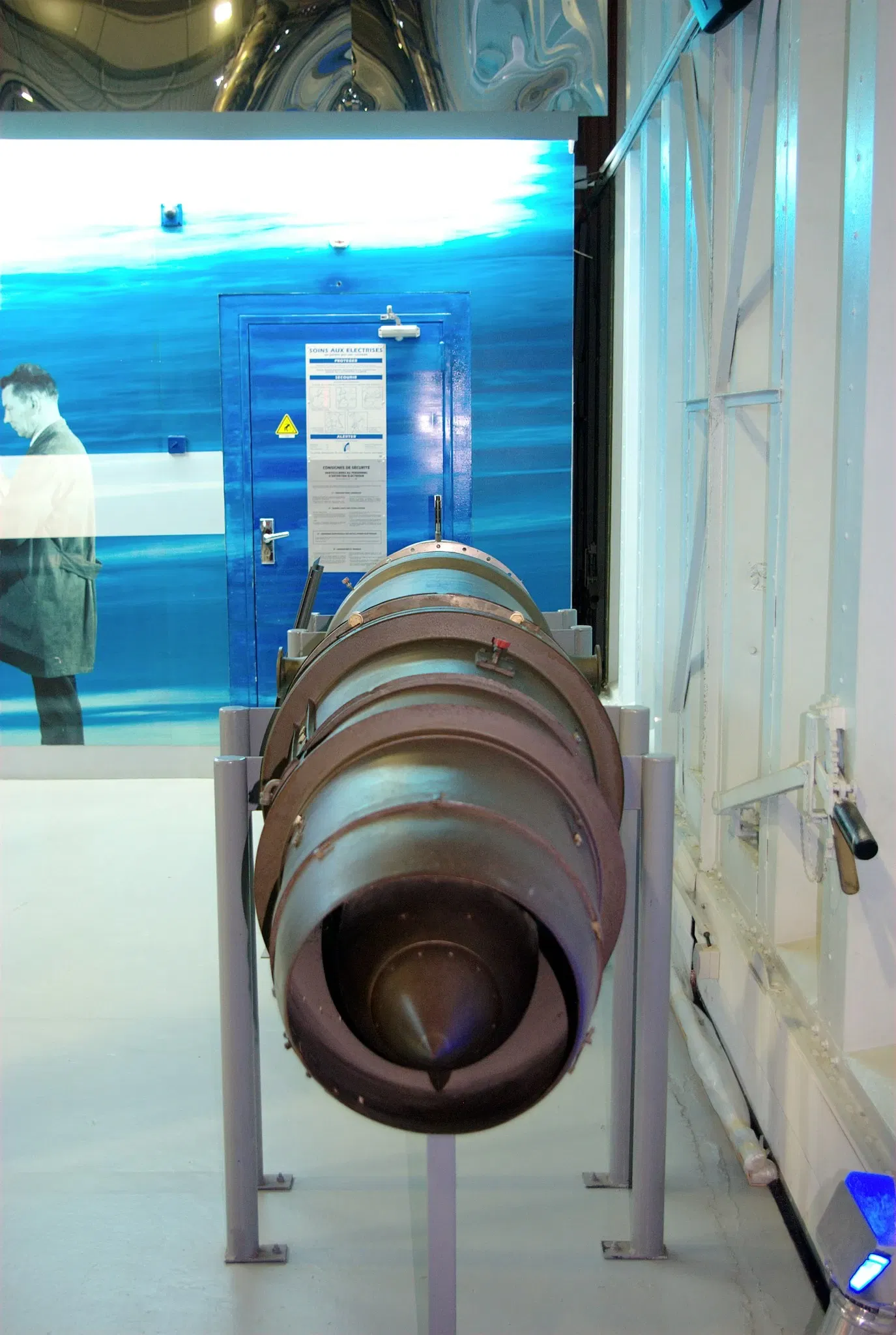 Aeronautics and Space Museum Safran