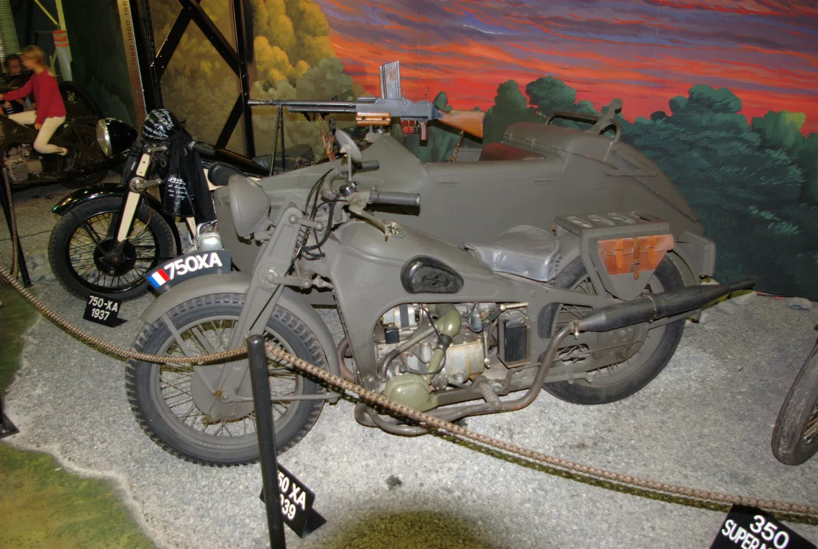 Aeronautics and Space Museum Safran