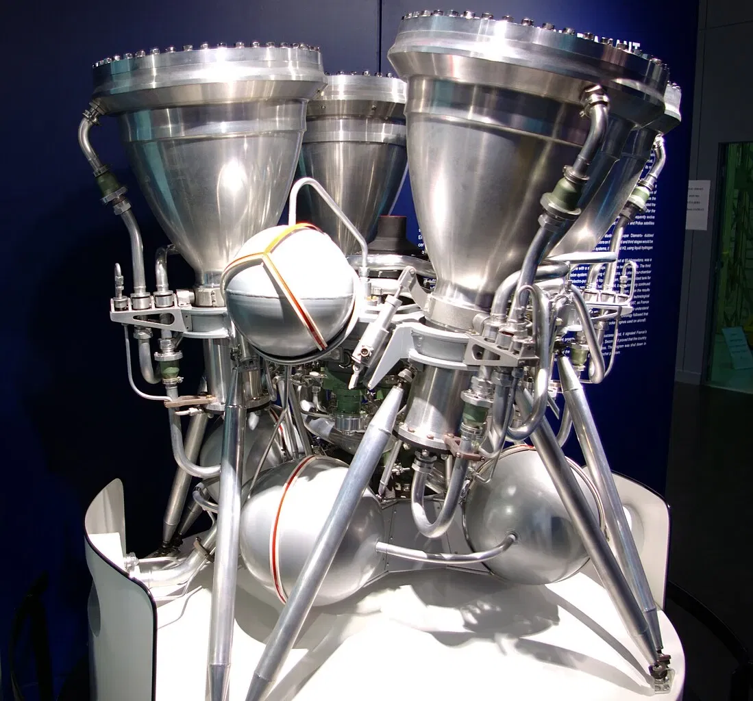 Musée Aéronautique et Spatial Safran