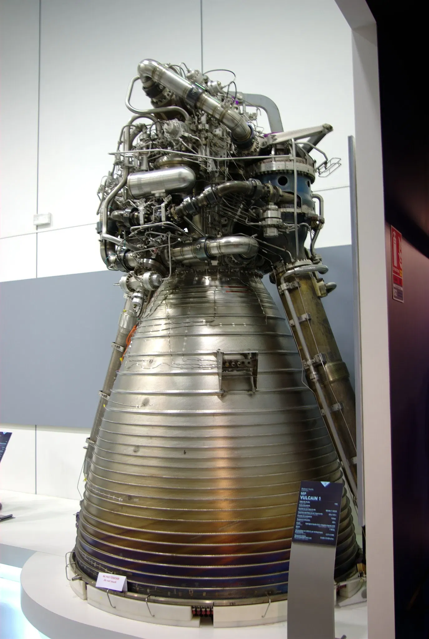 Aeronautics and Space Museum Safran