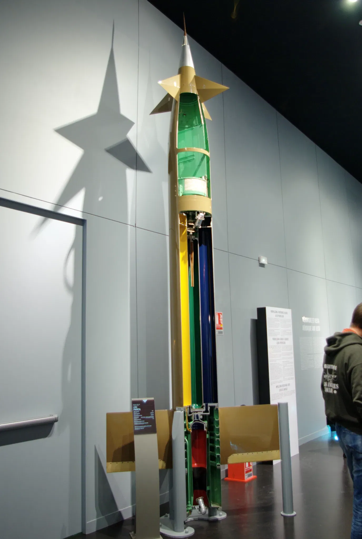 Musée Aéronautique et Spatial Safran