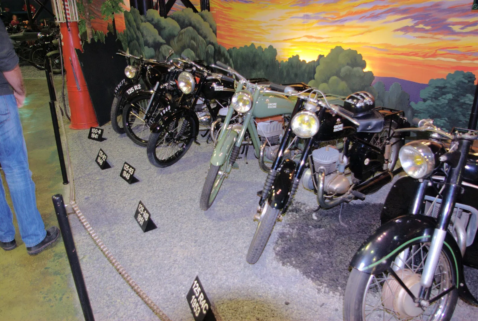 Aeronautics and Space Museum Safran