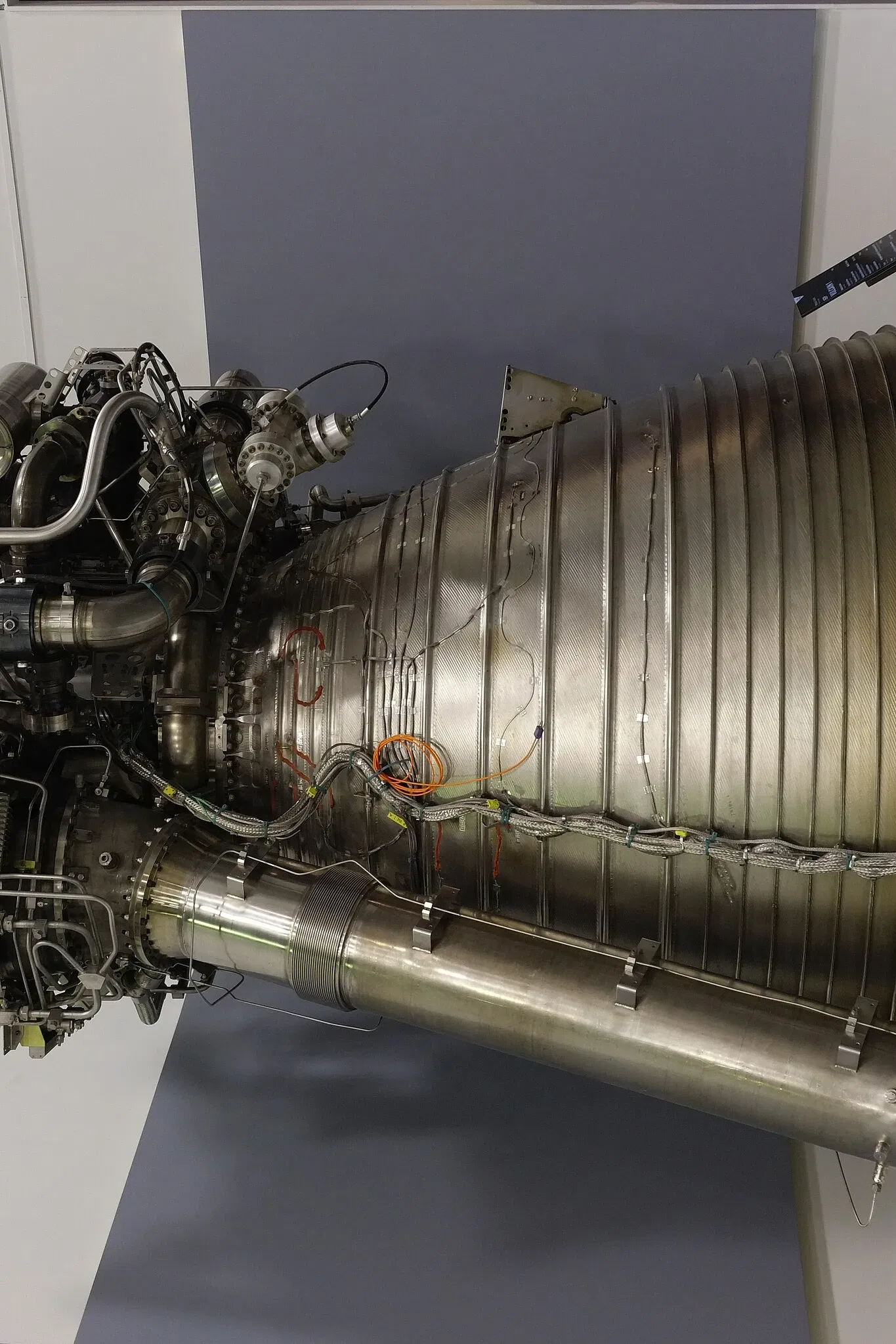 Aeronautics and Space Museum Safran