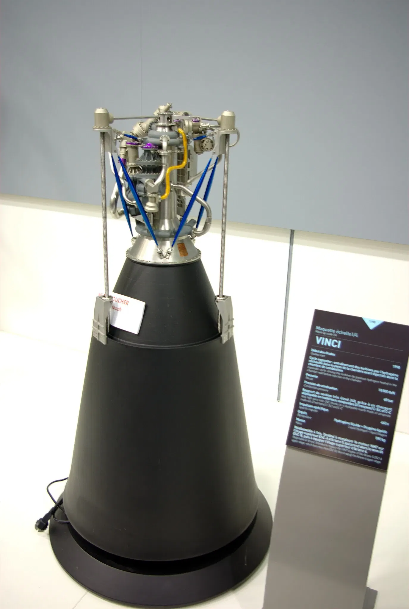 Aeronautics and Space Museum Safran