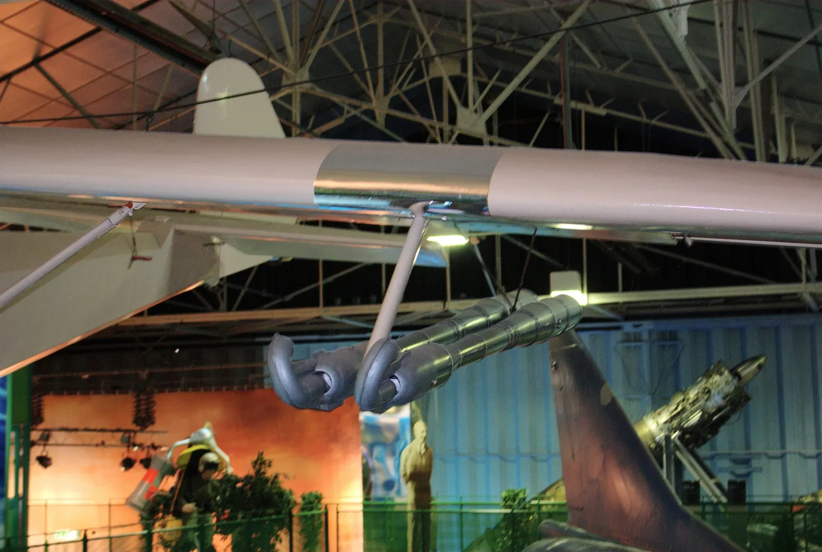 Aeronautics and Space Museum Safran