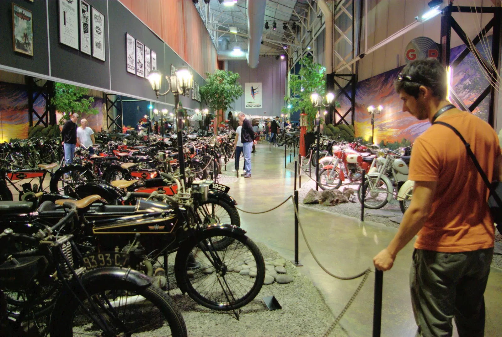 Aeronautics and Space Museum Safran