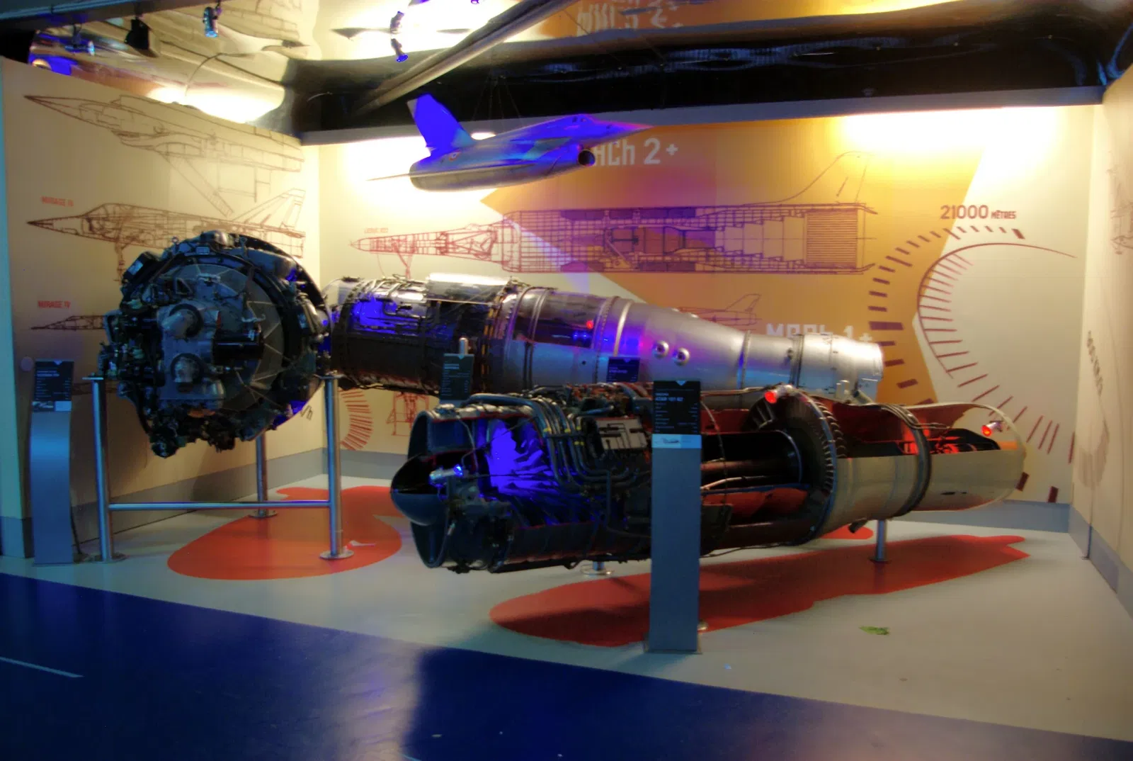 Aeronautics and Space Museum Safran