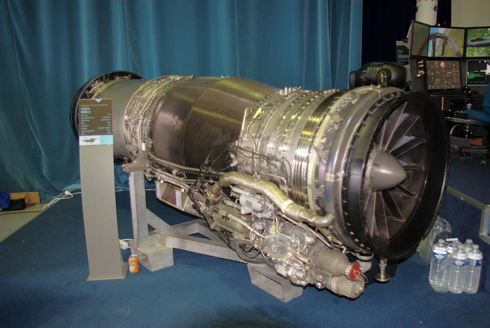 Aeronautics and Space Museum Safran