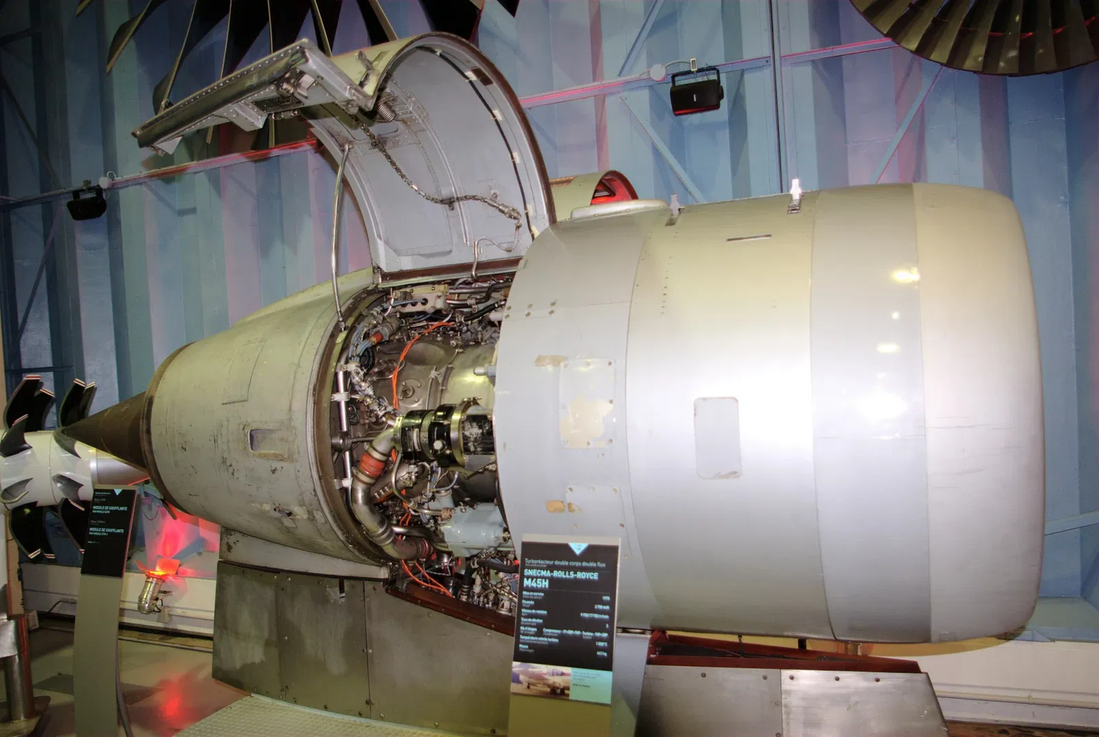 Aeronautics and Space Museum Safran