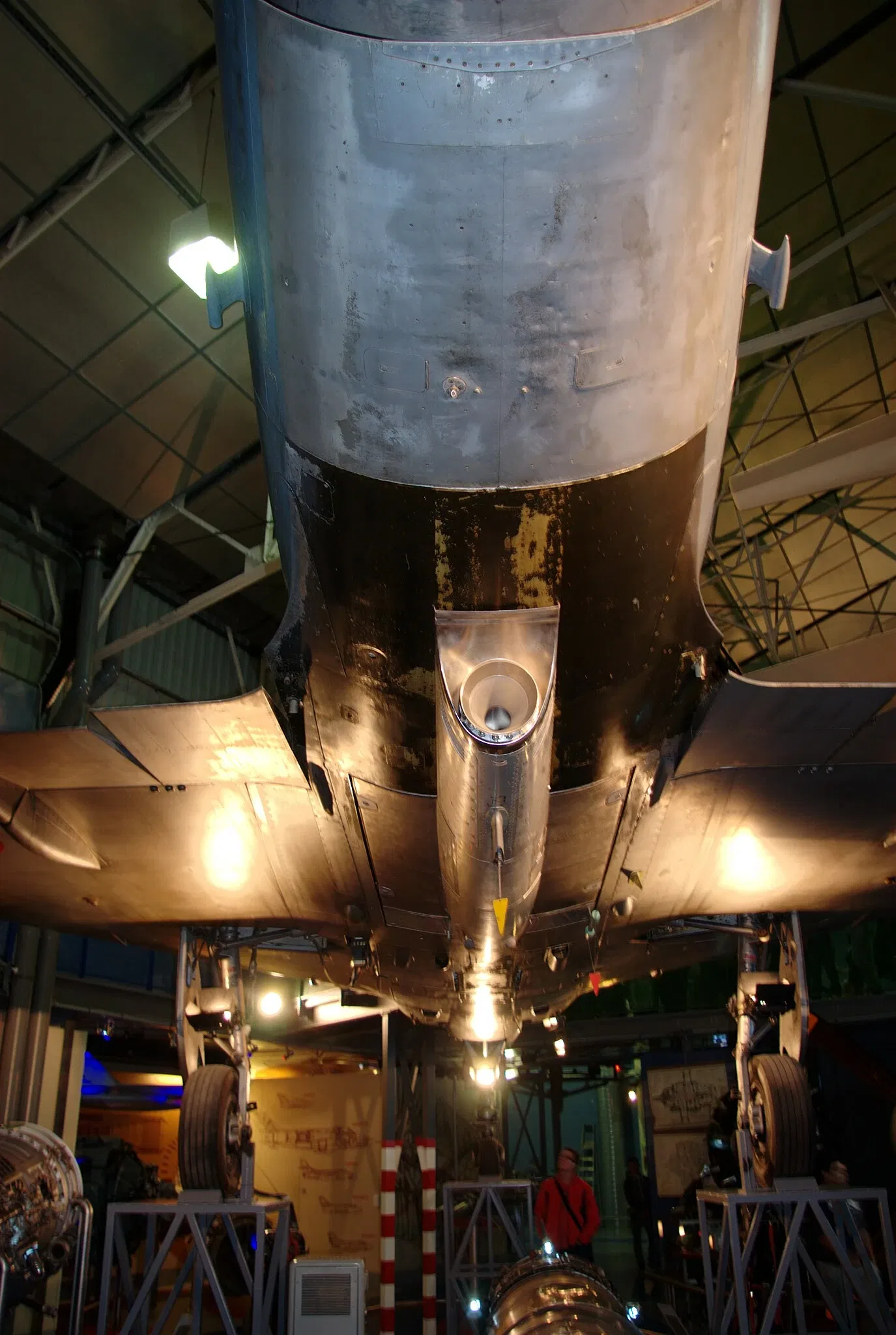 Aeronautics and Space Museum Safran