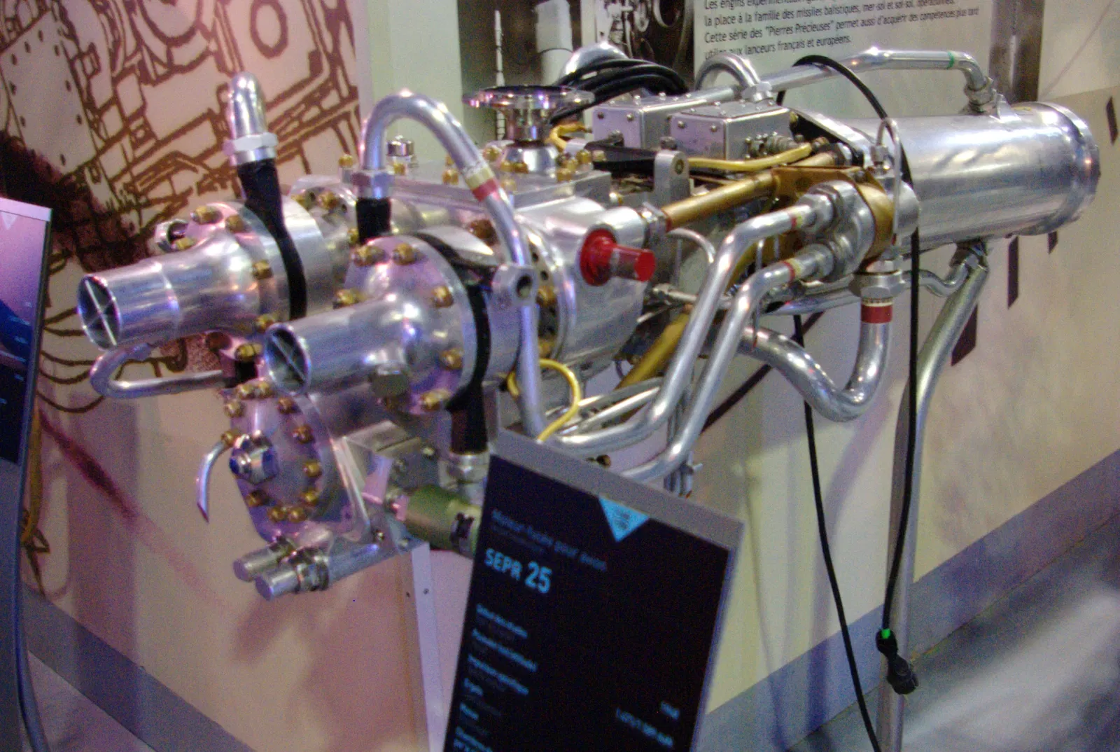 Aeronautics and Space Museum Safran