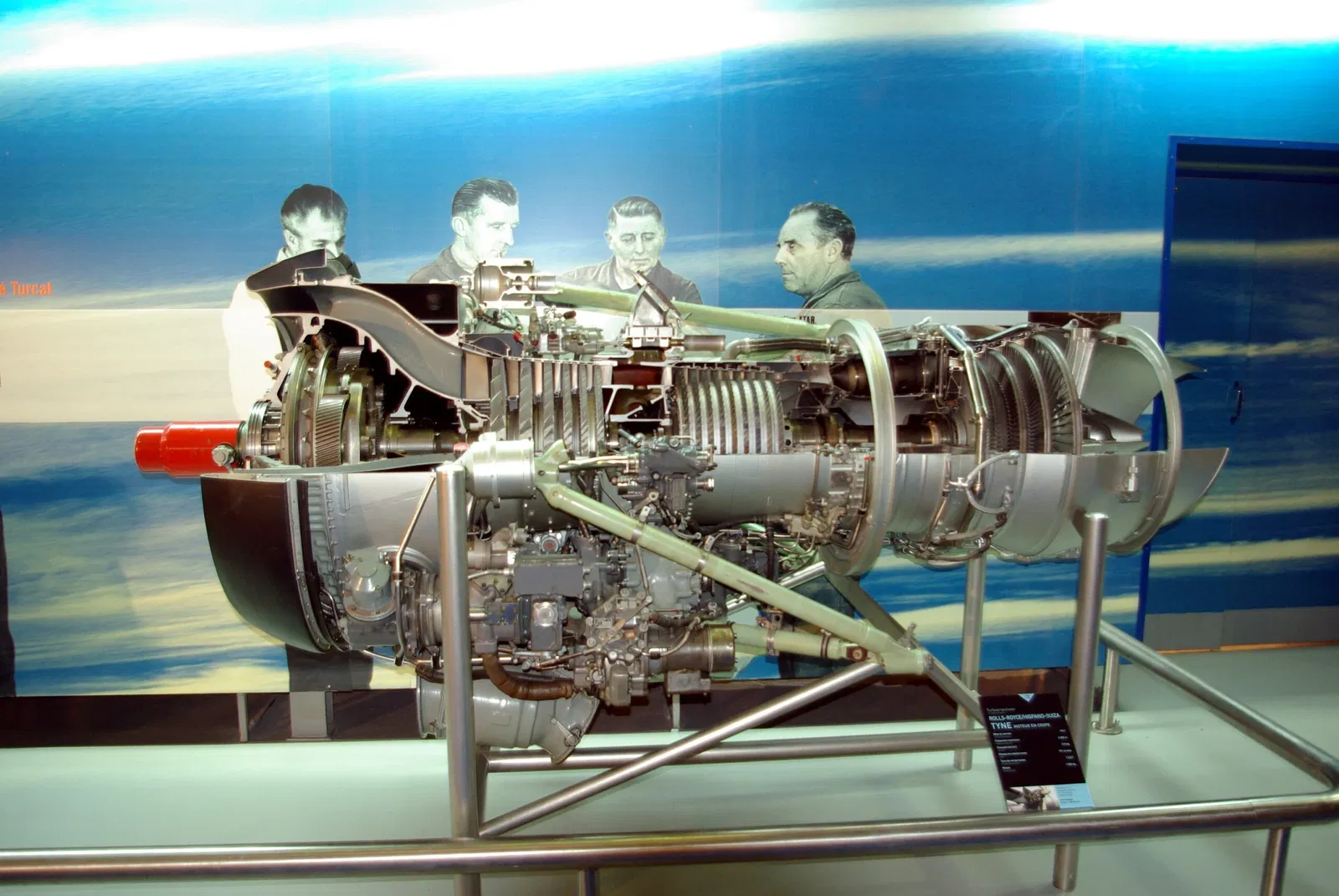 Aeronautics and Space Museum Safran