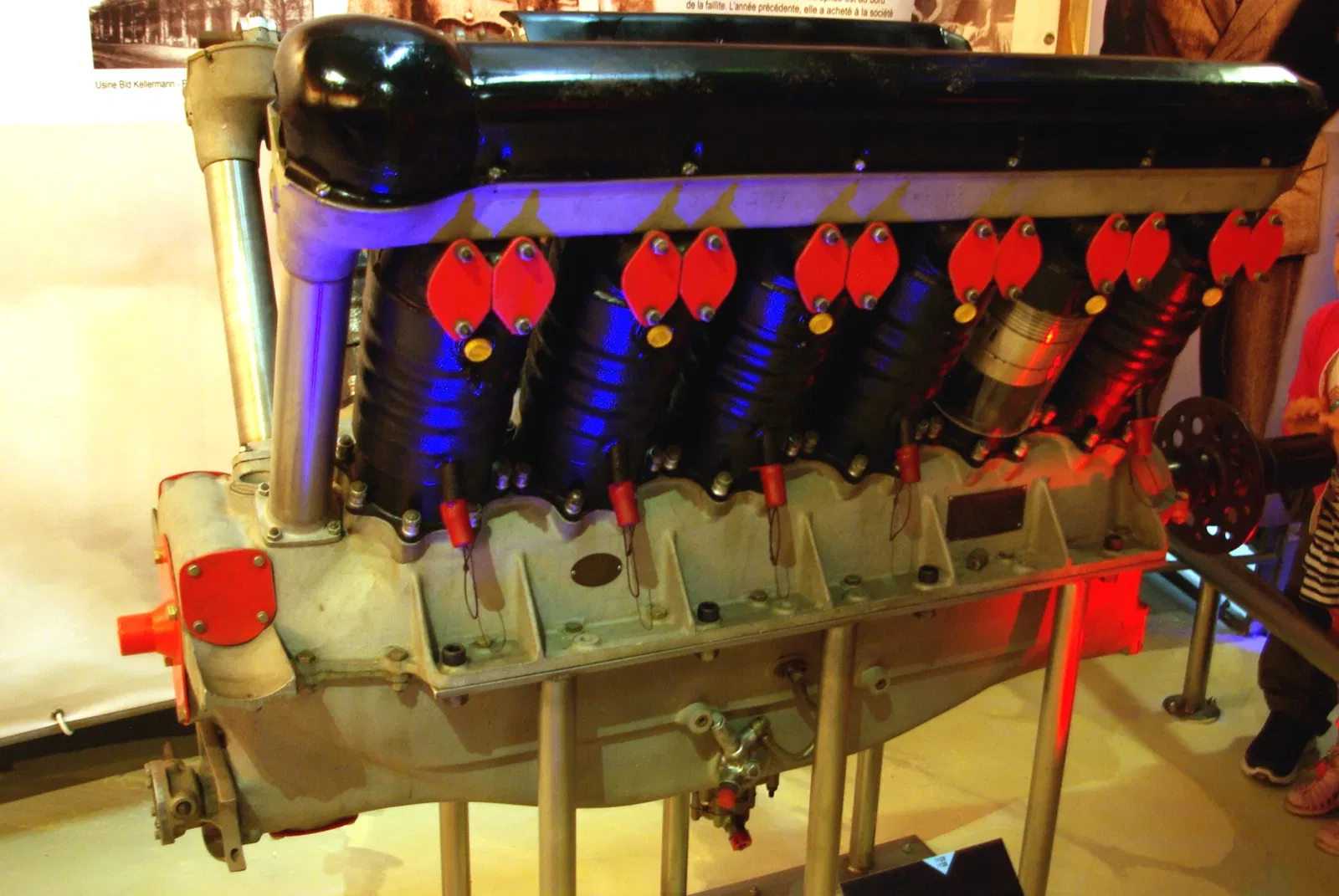 Musée Aéronautique et Spatial Safran