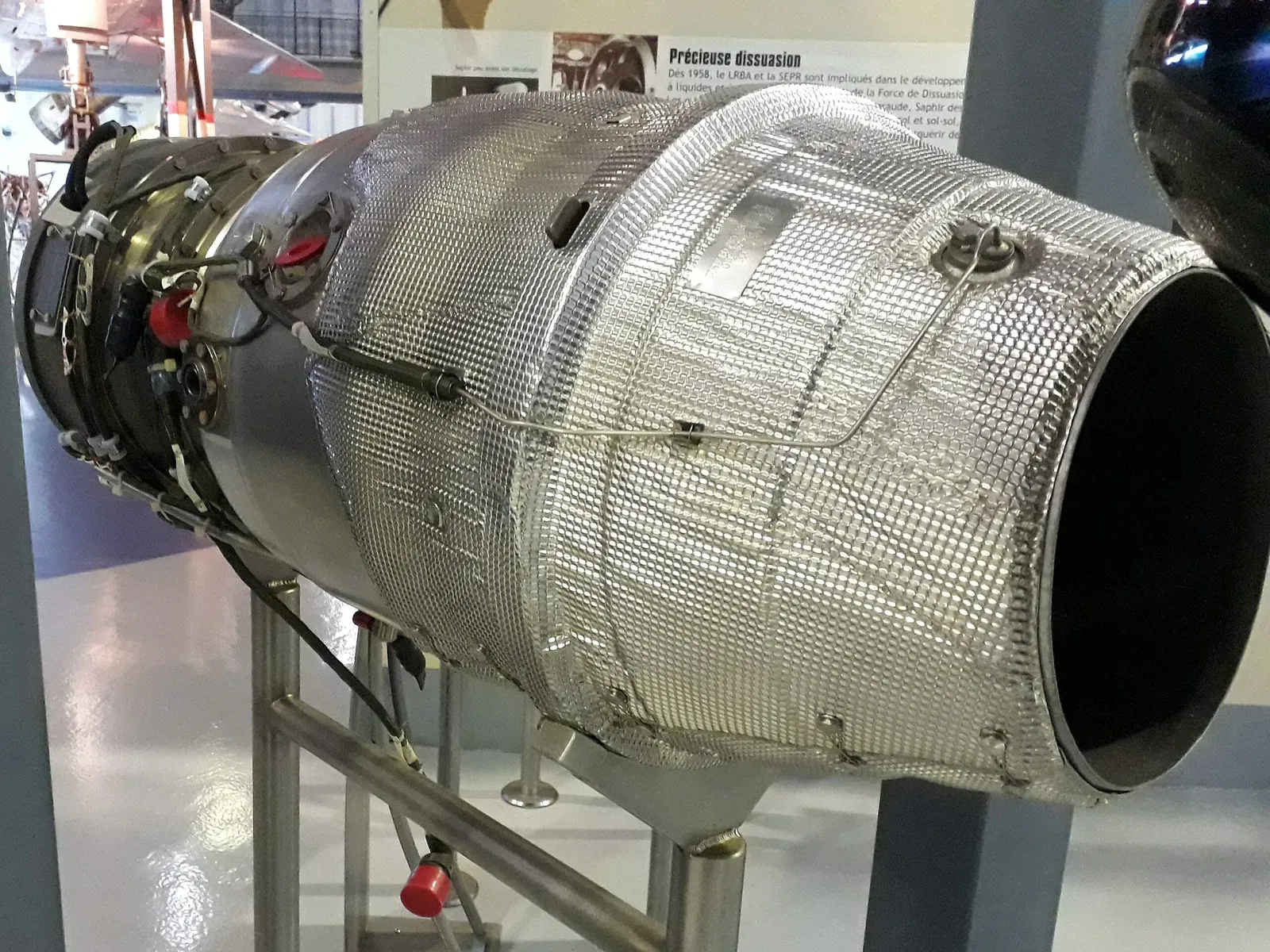 Aeronautics and Space Museum Safran