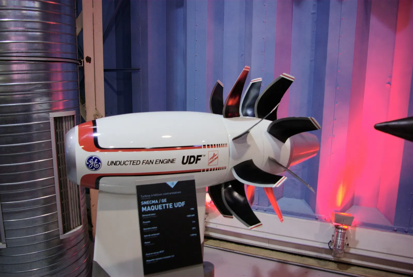 Aeronautics and Space Museum Safran