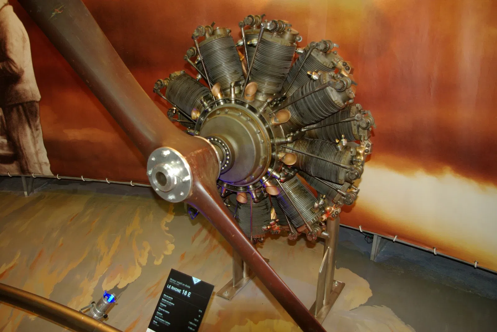 Musée Aéronautique et Spatial Safran