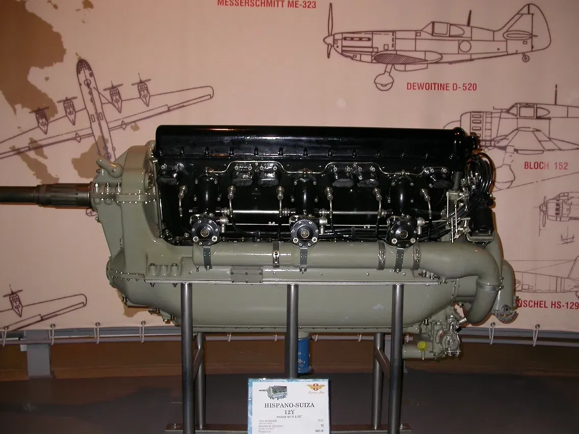 Aeronautics and Space Museum Safran