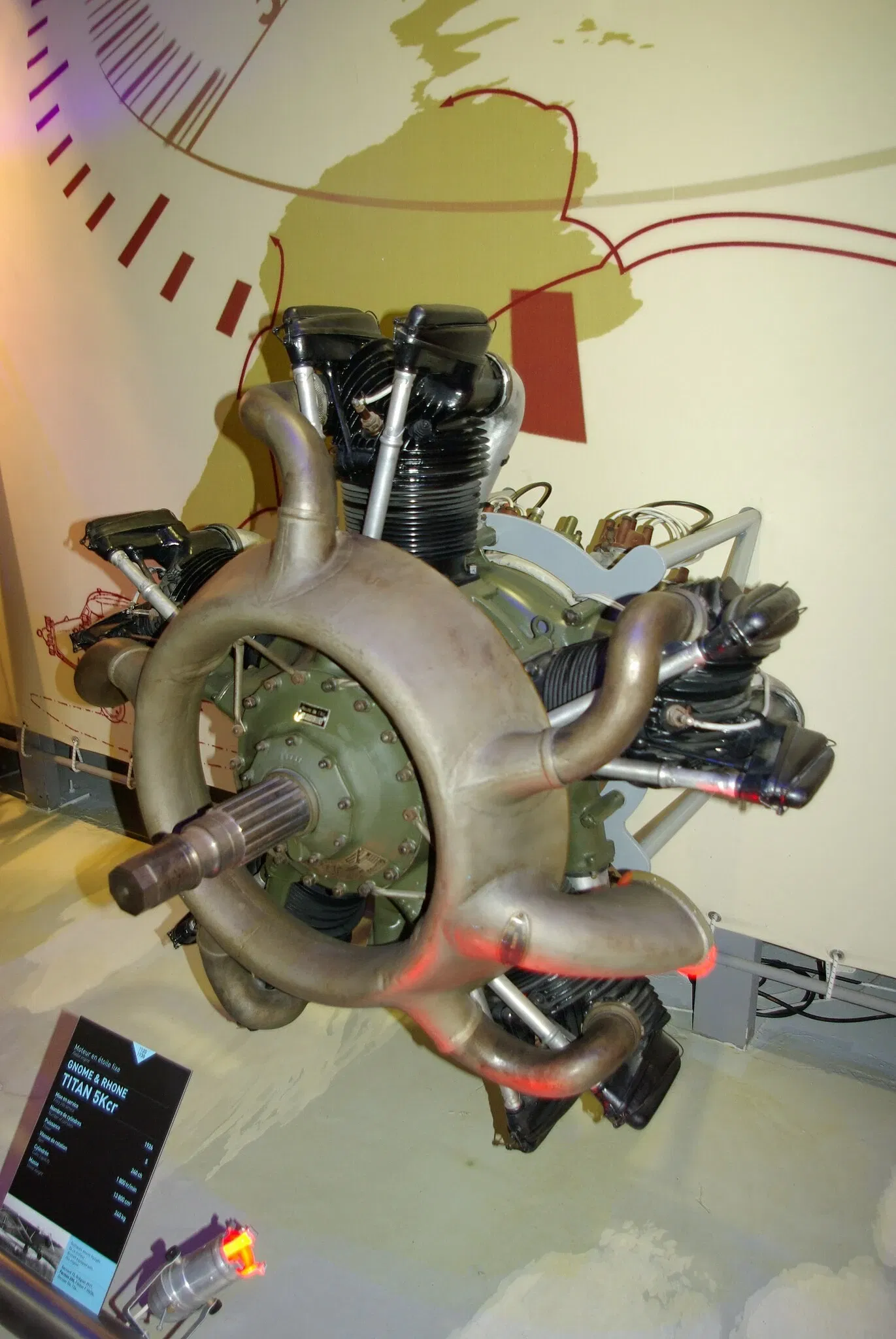 Musée Aéronautique et Spatial Safran
