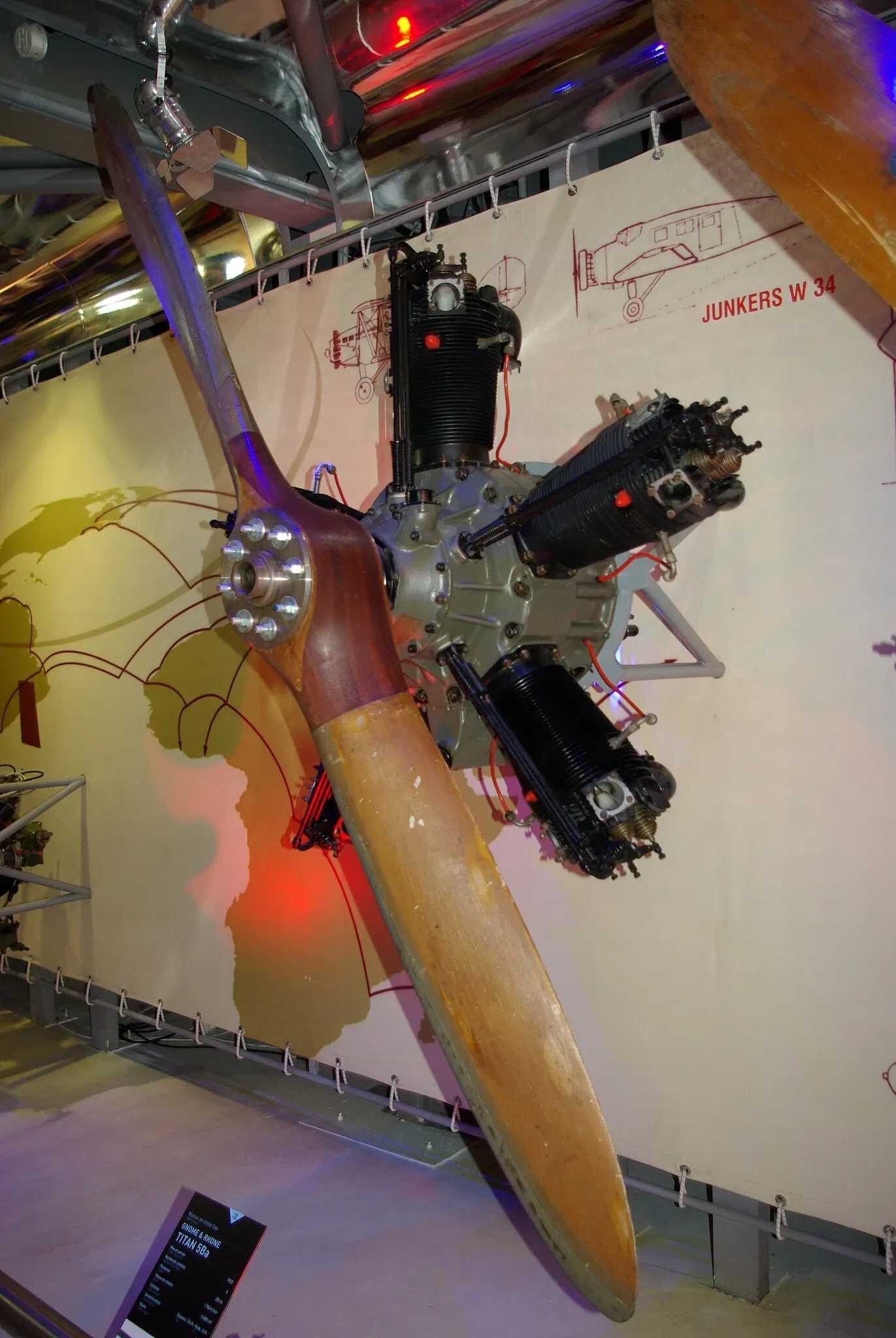 Musée Aéronautique et Spatial Safran