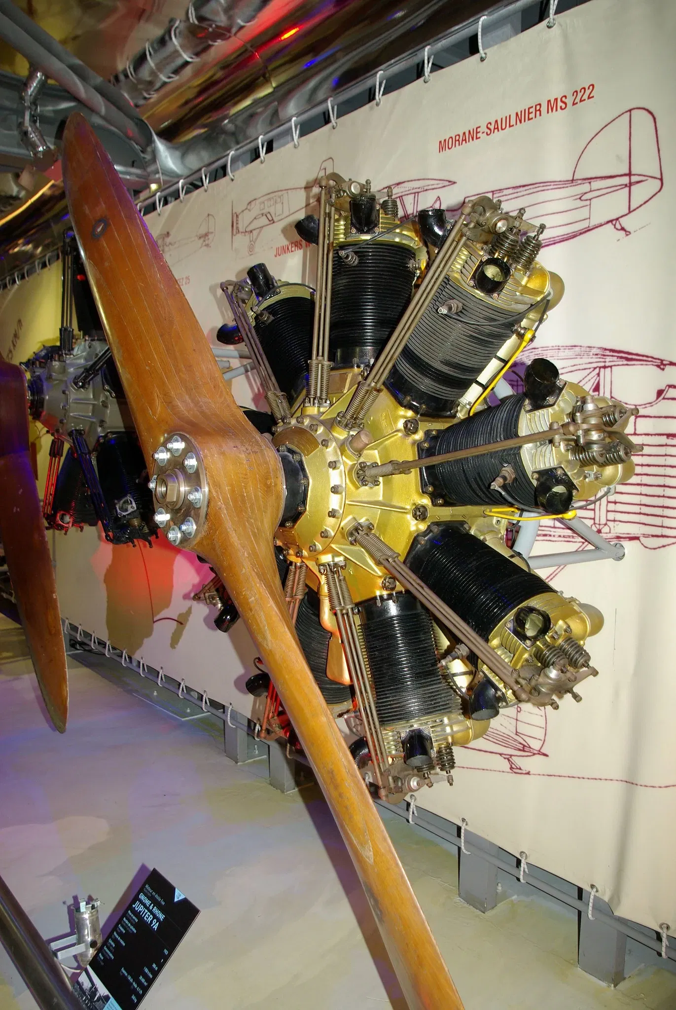 Aeronautics and Space Museum Safran