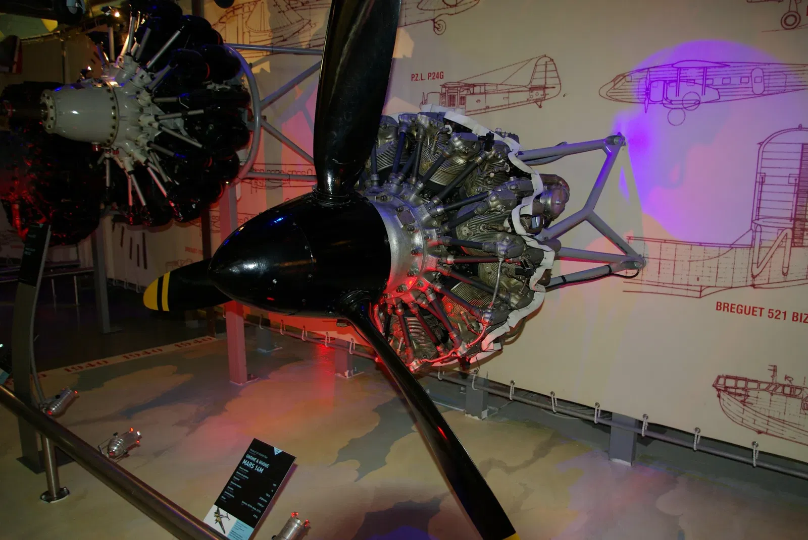 Aeronautics and Space Museum Safran