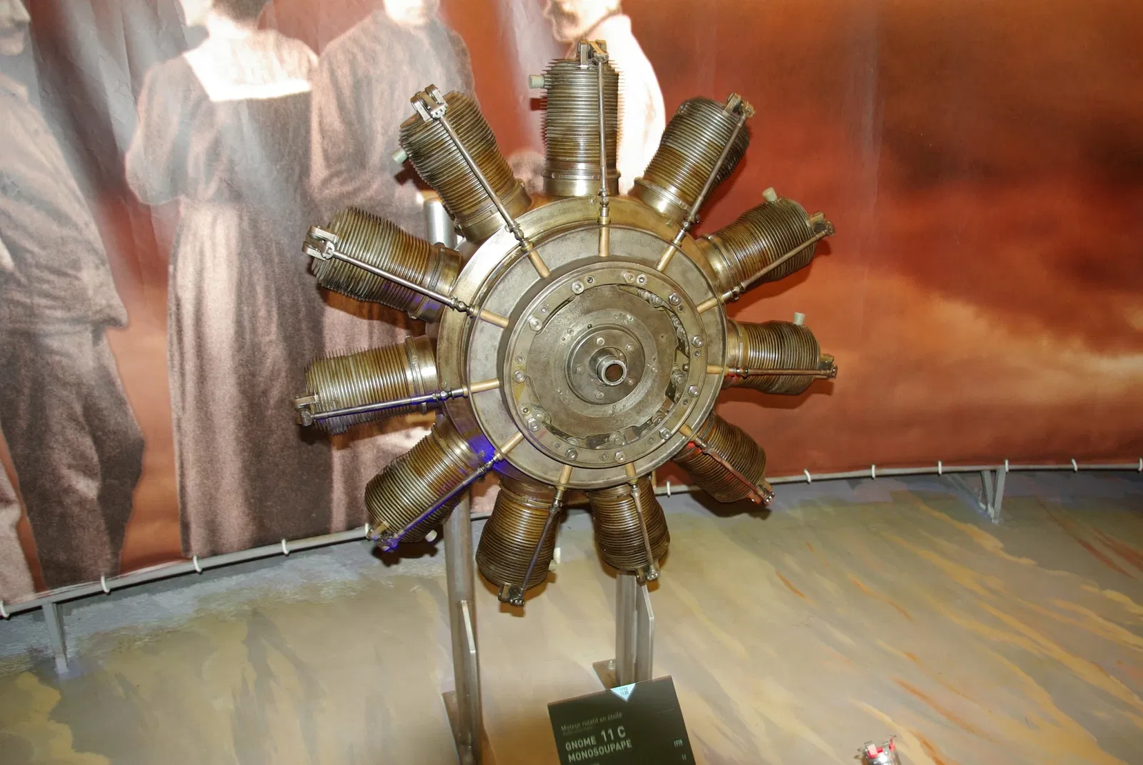 Aeronautics and Space Museum Safran