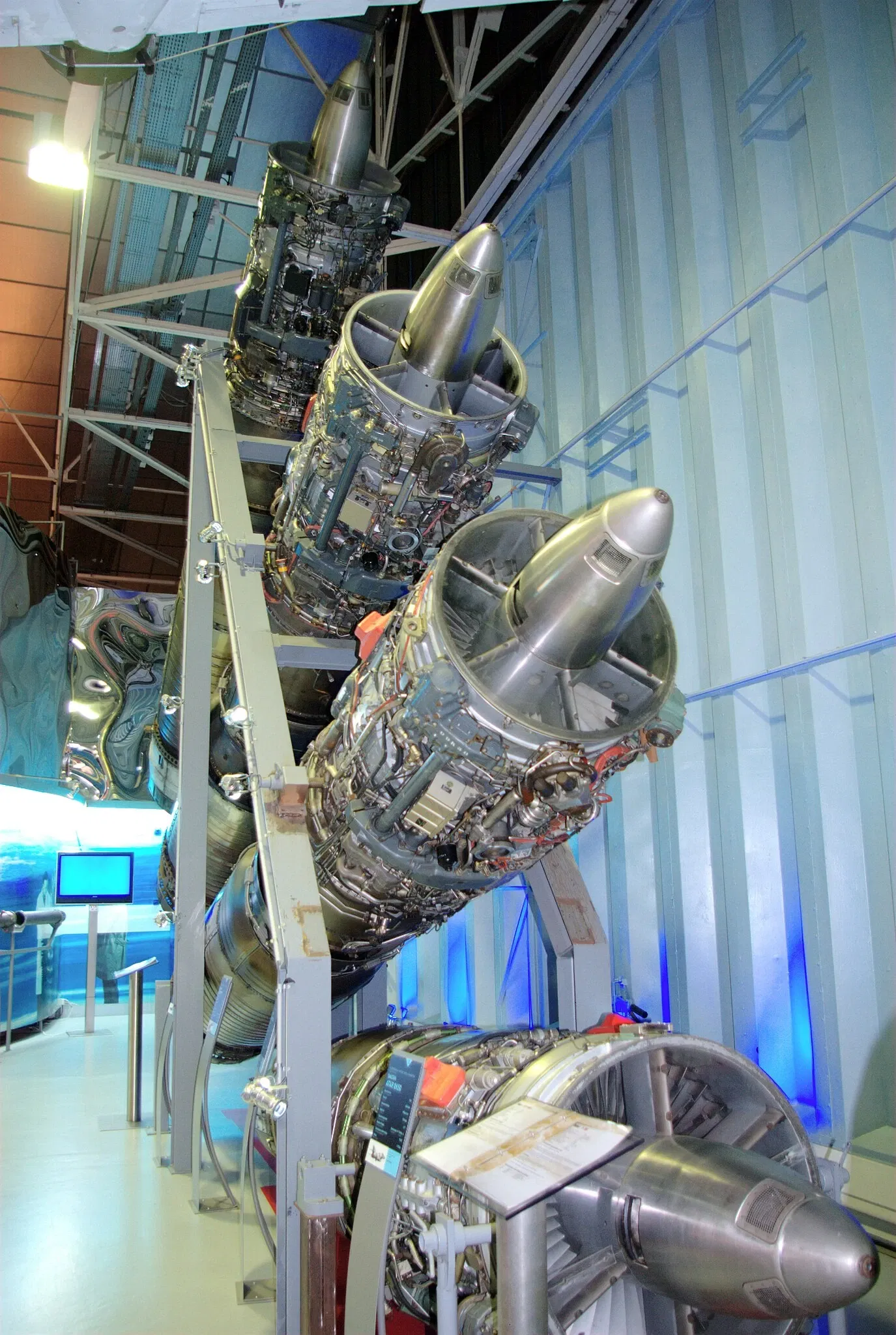 Musée Aéronautique et Spatial Safran