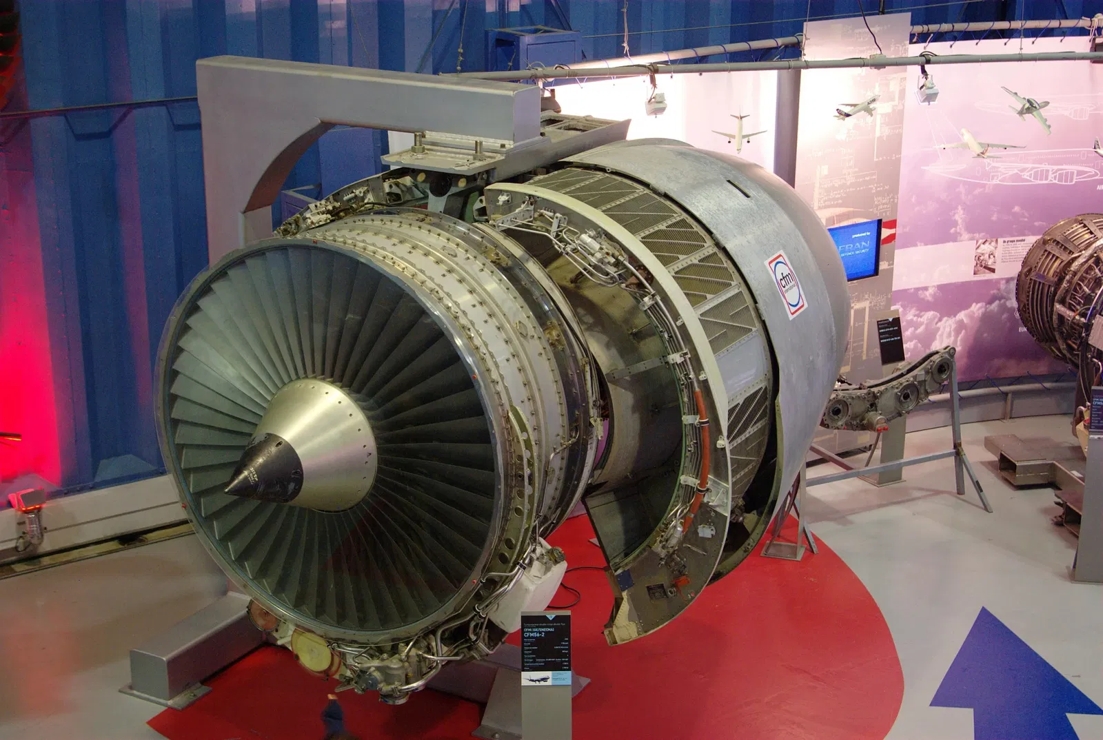 Musée Aéronautique et Spatial Safran