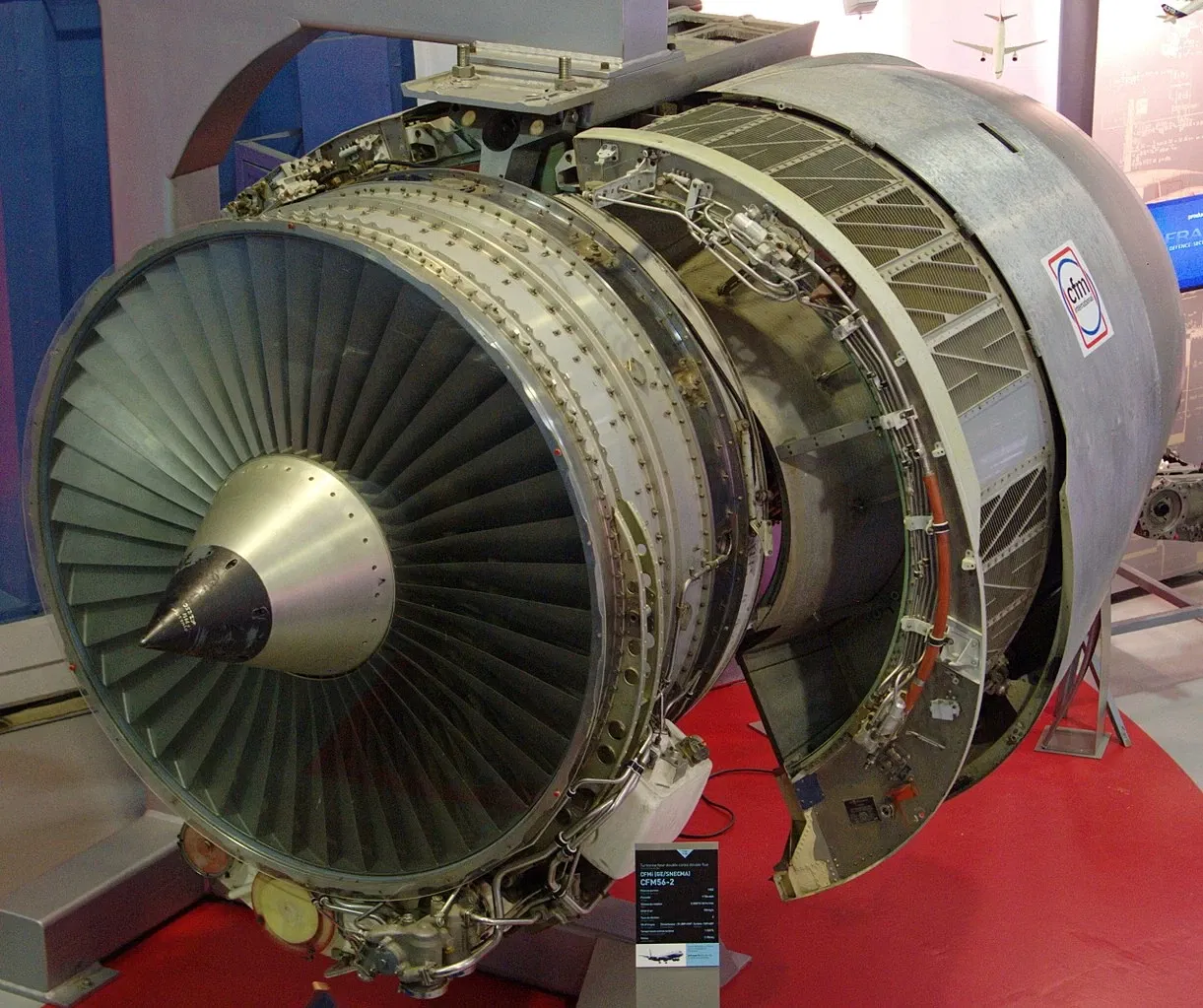 Aeronautics and Space Museum Safran