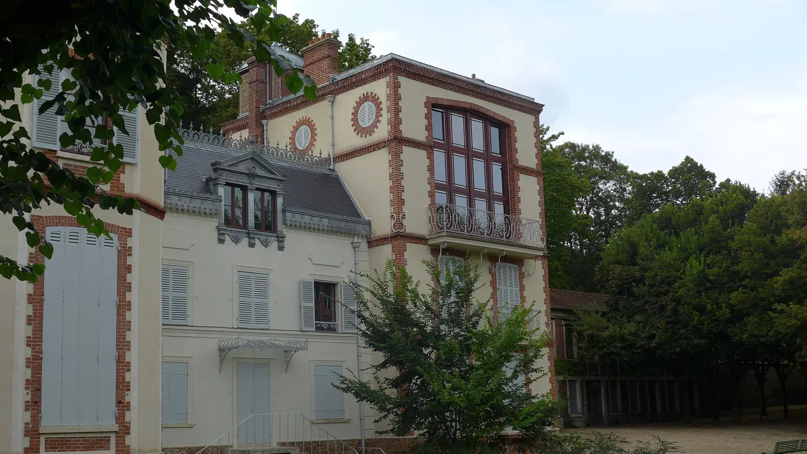 Wohnhaus von Émile Zola