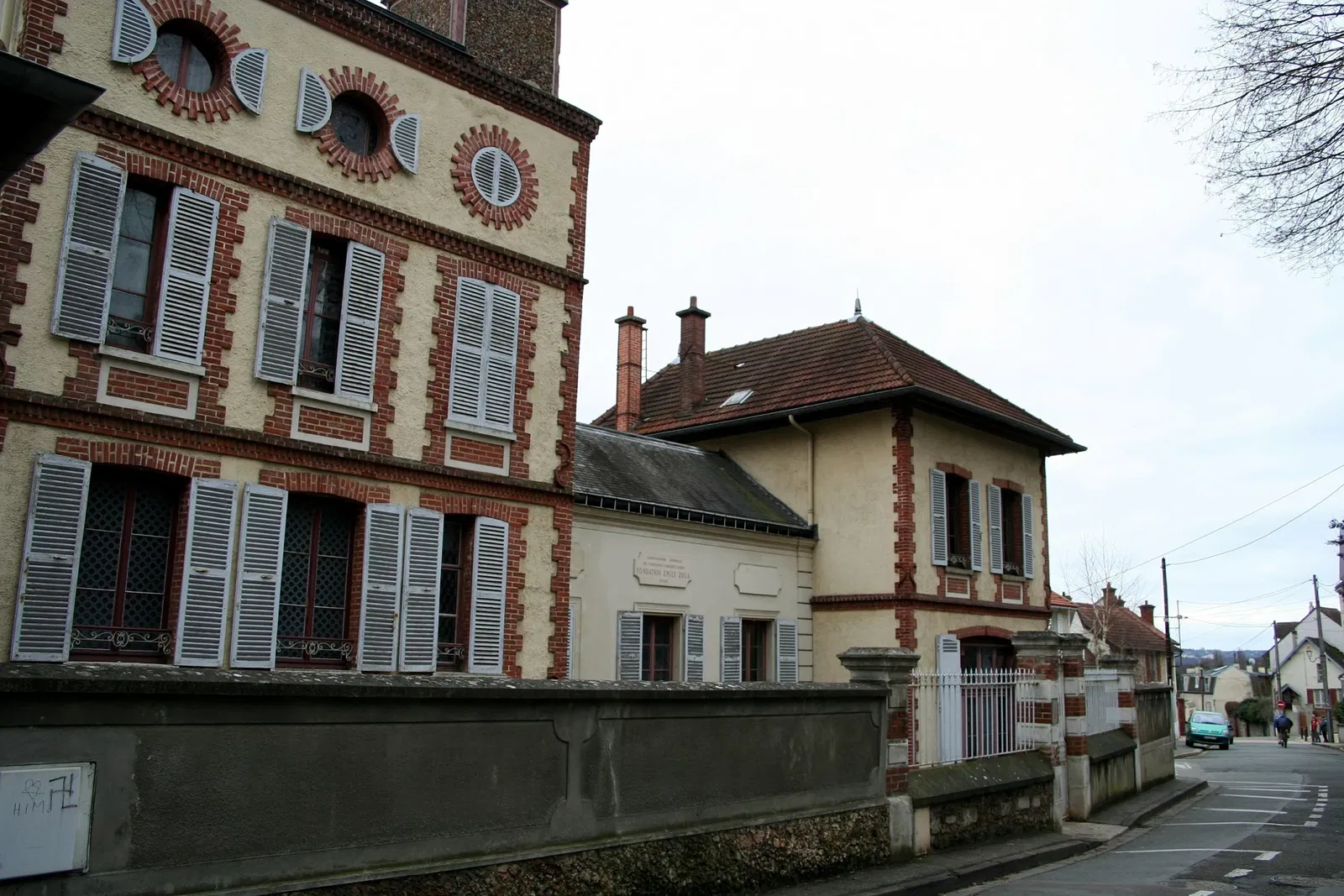 Maison Zola
