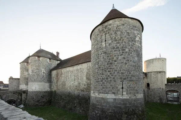 Castle of Dourdan