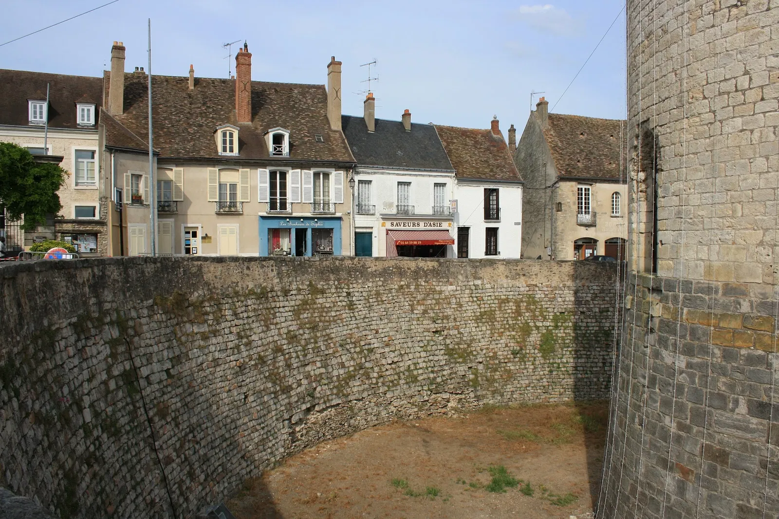 Castle of Dourdan