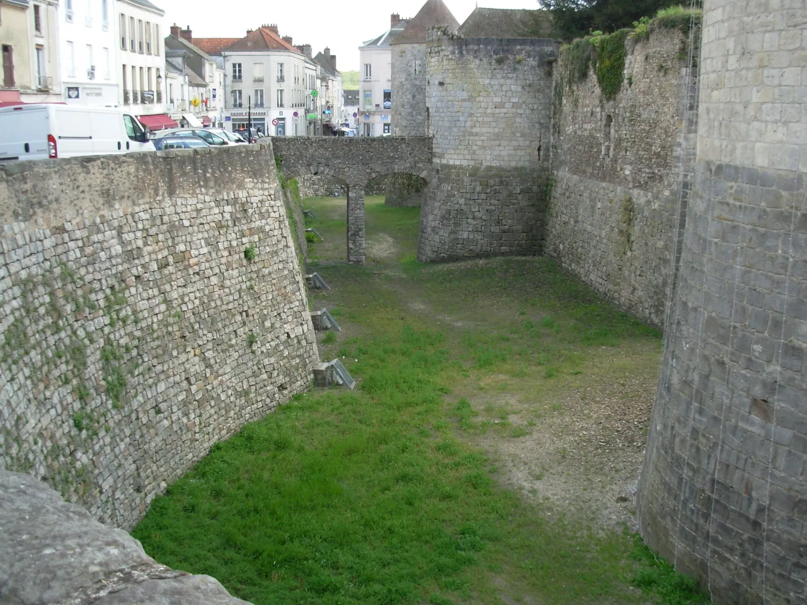 Castle of Dourdan