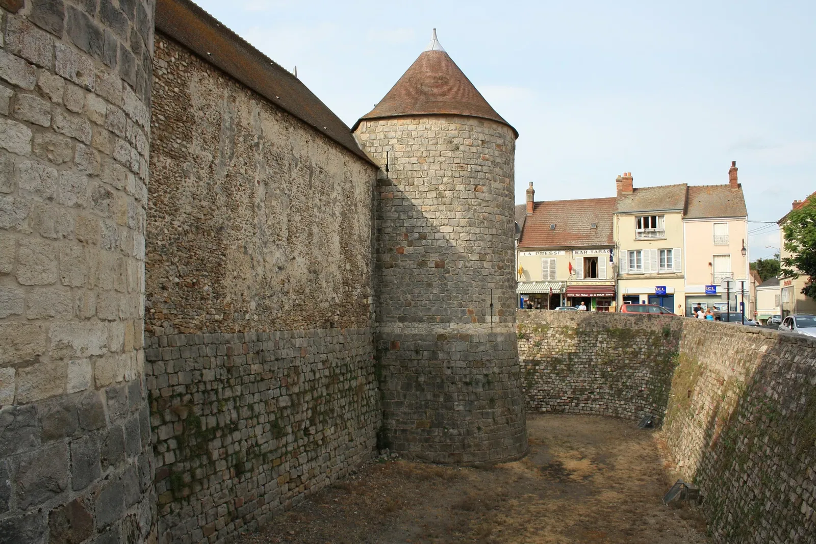 Castle of Dourdan