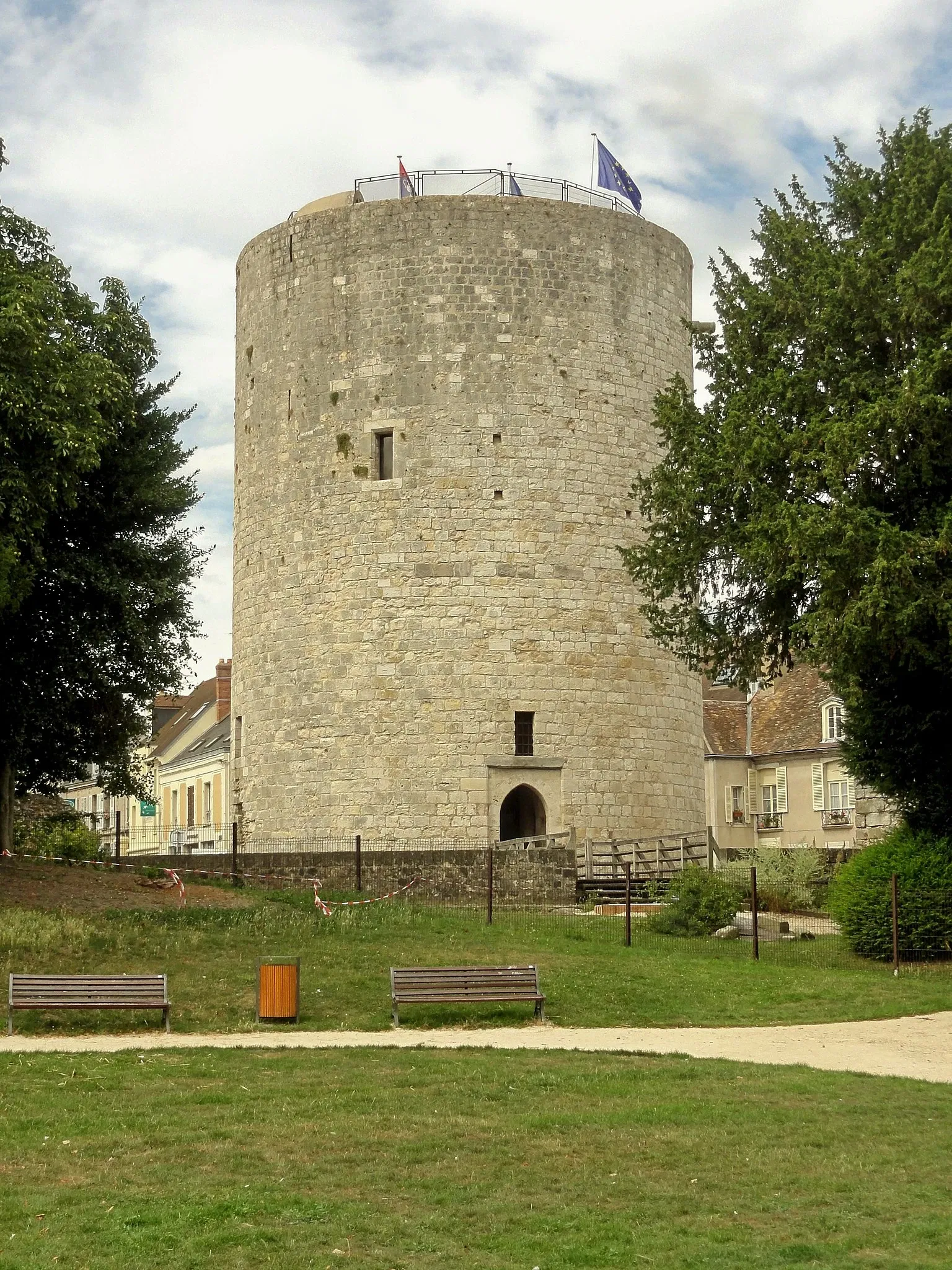 Château de Dourdan