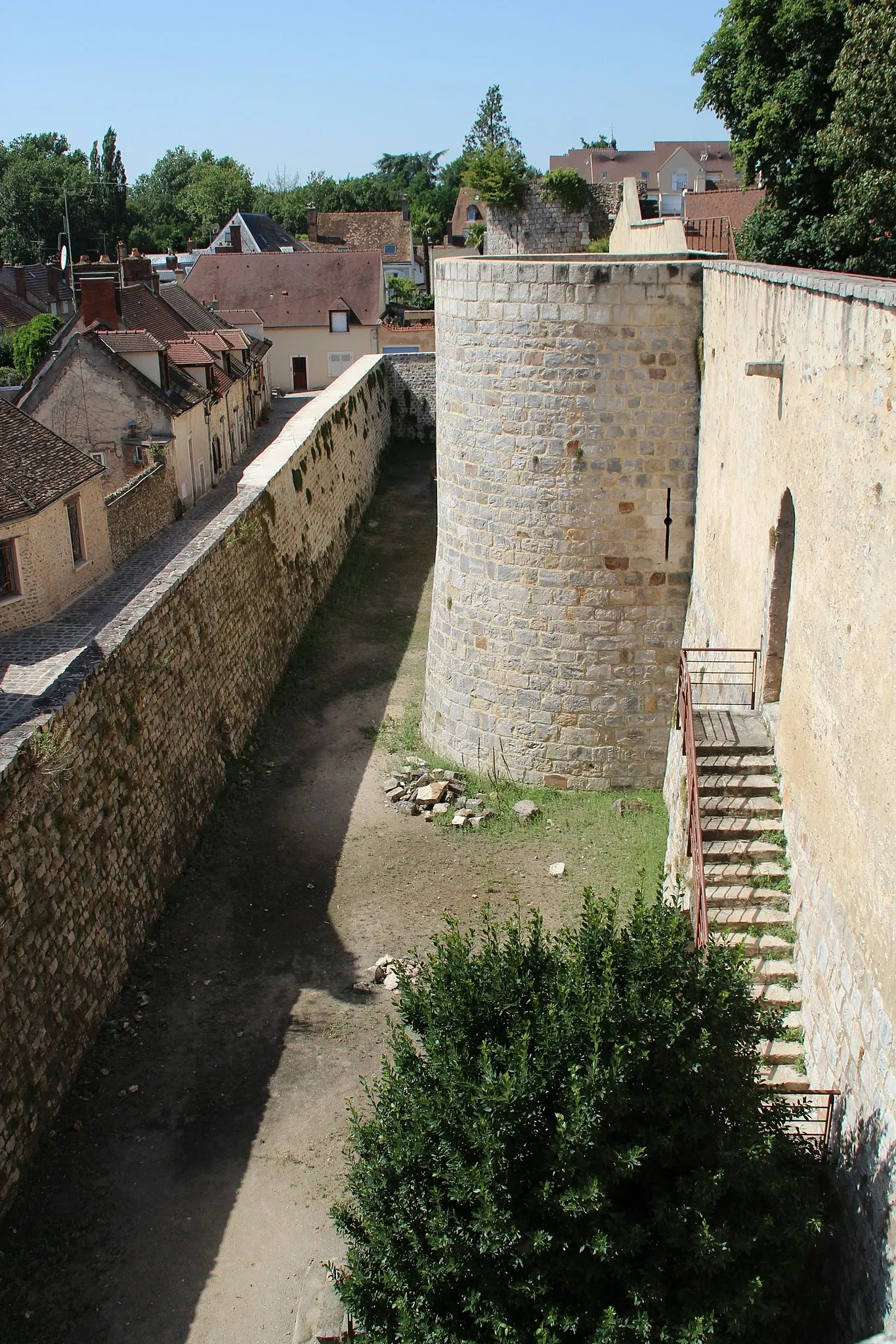 Castle of Dourdan