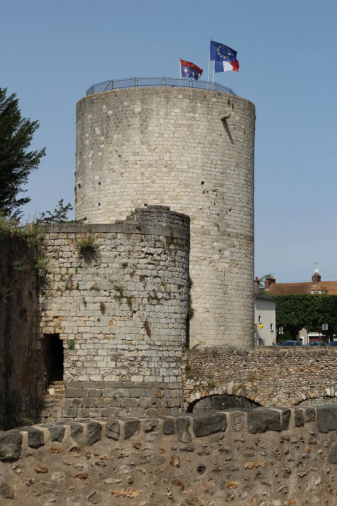 Castle of Dourdan