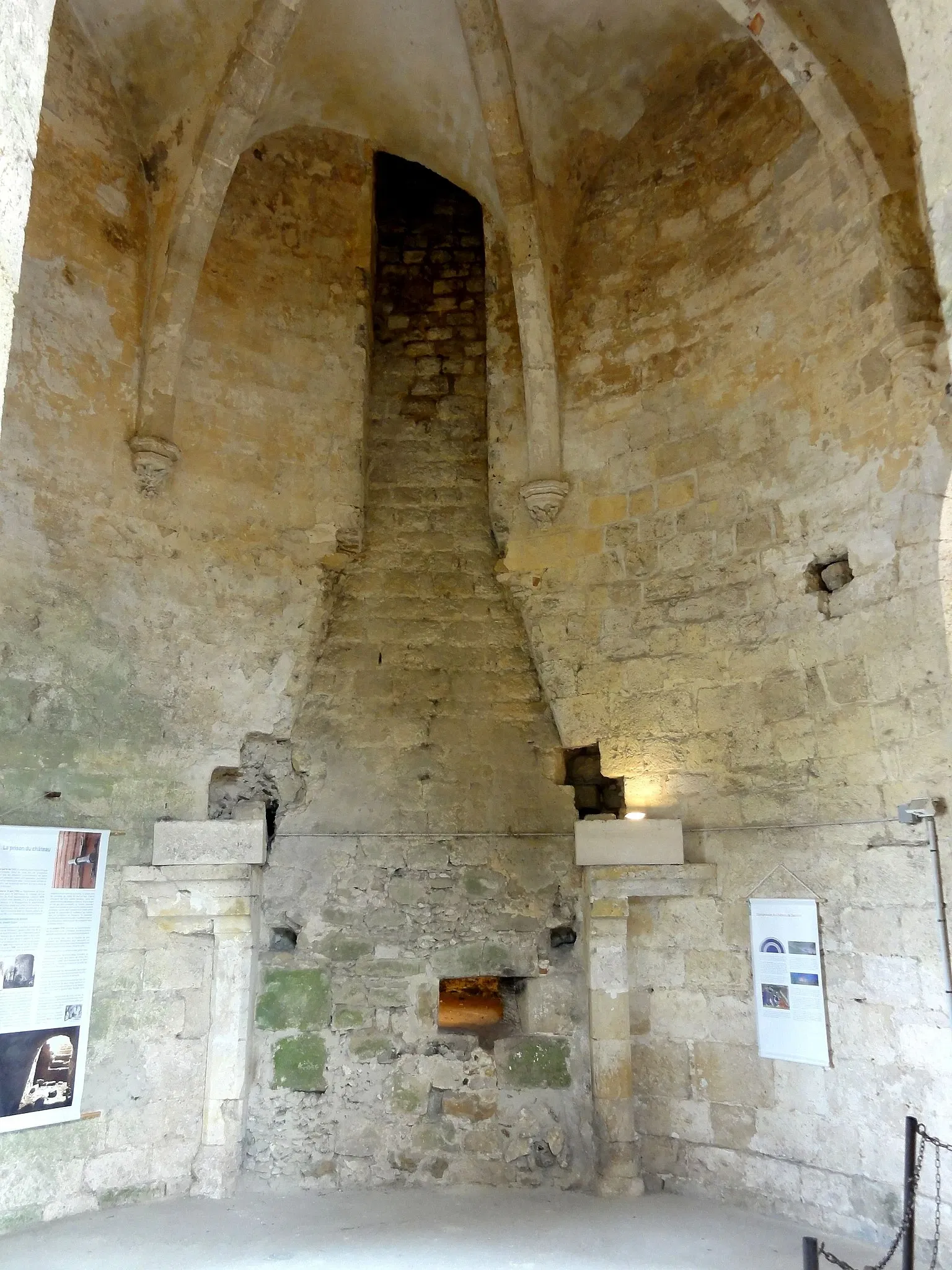 Castle of Dourdan
