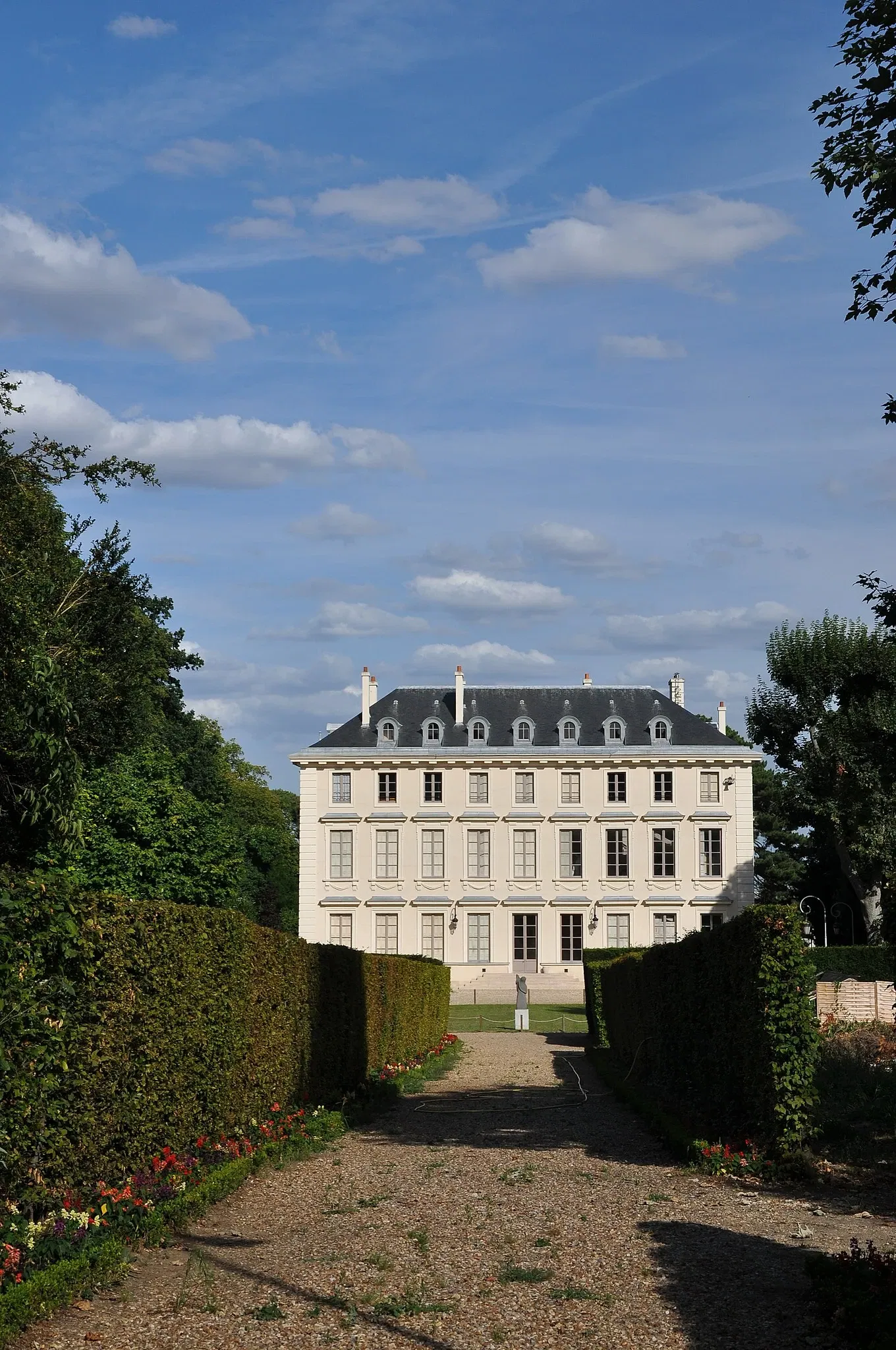 Castle of Thierry